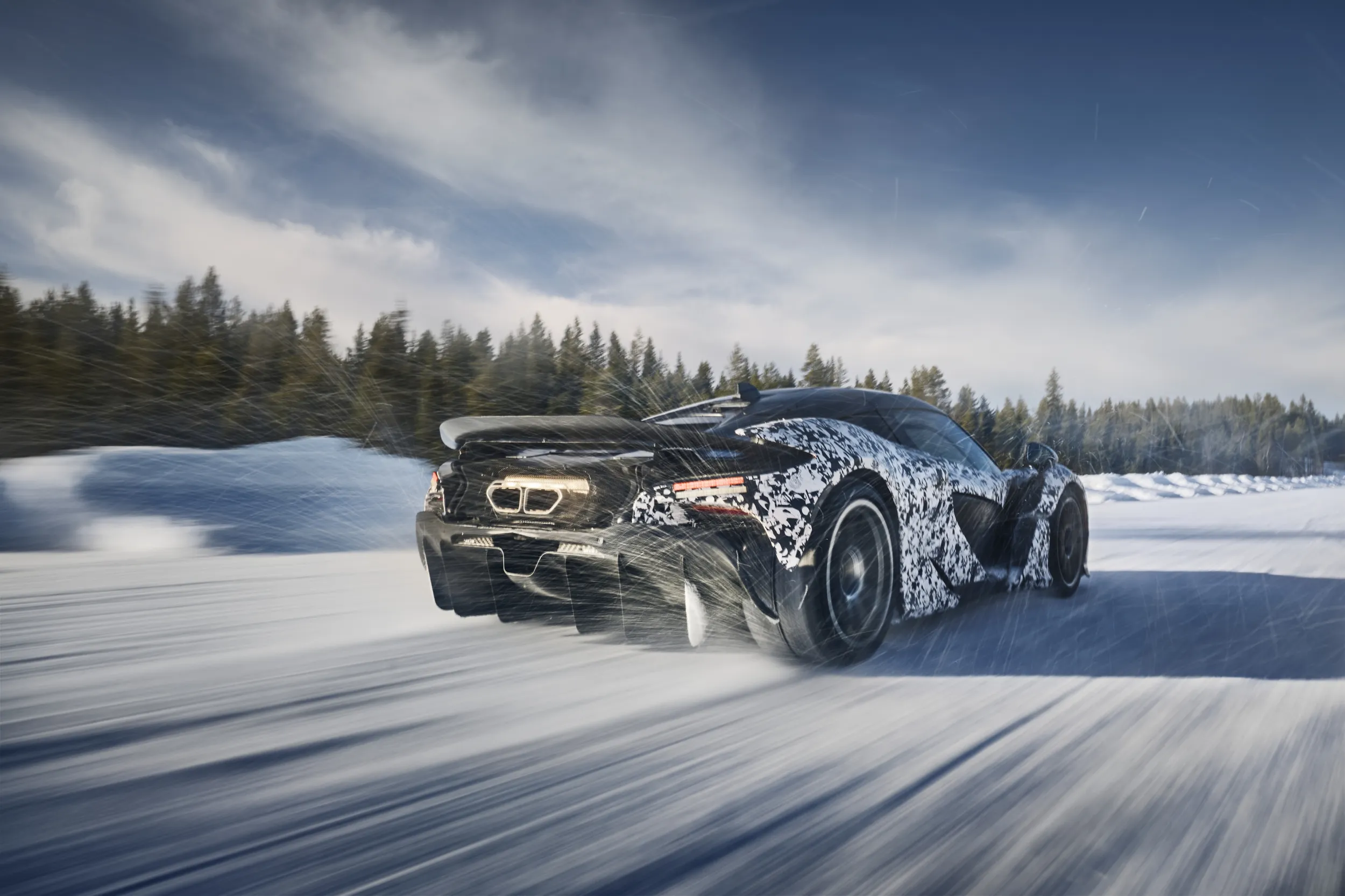 McLaren W1