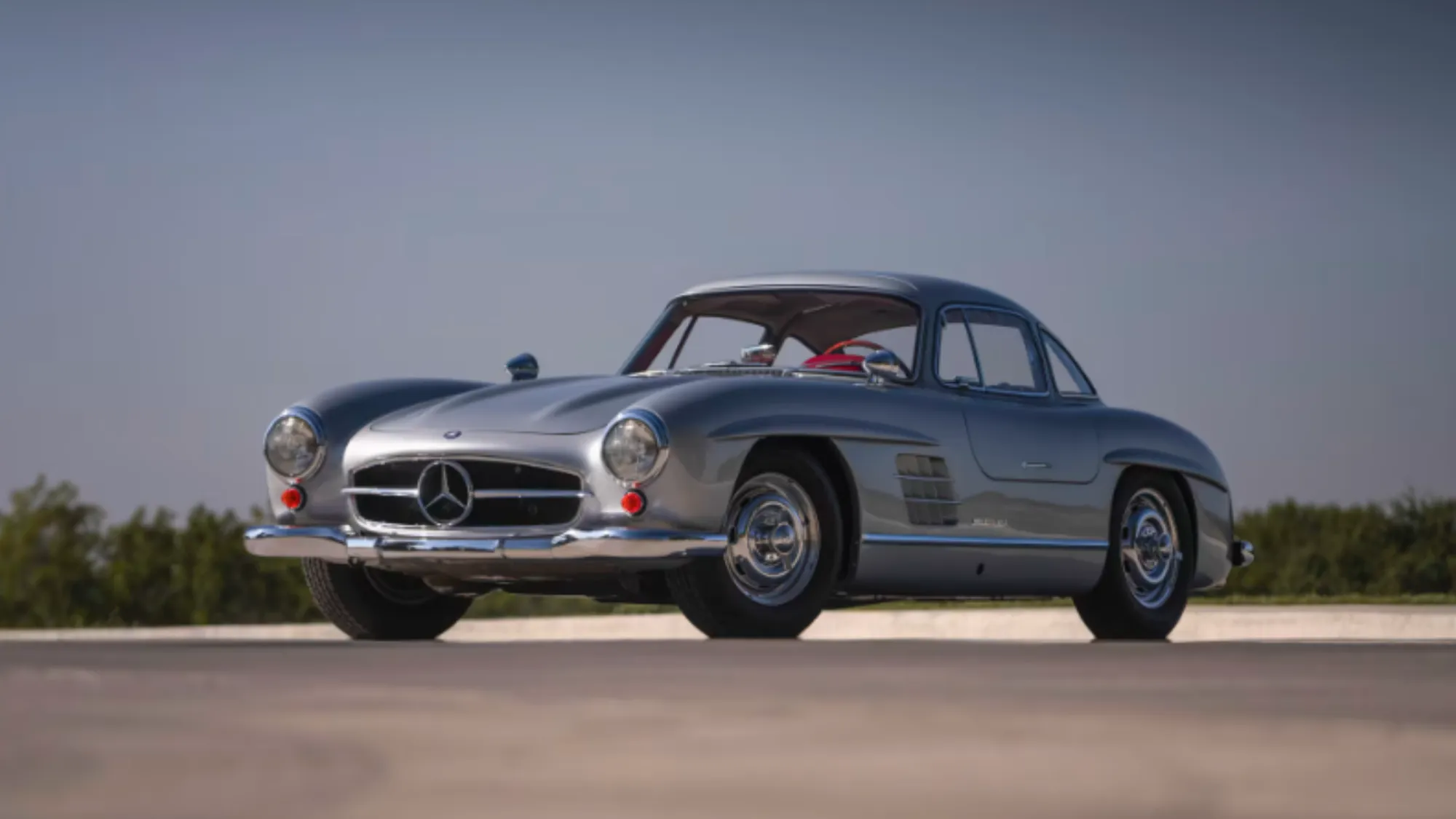 Mecum @ Monterey Car Week