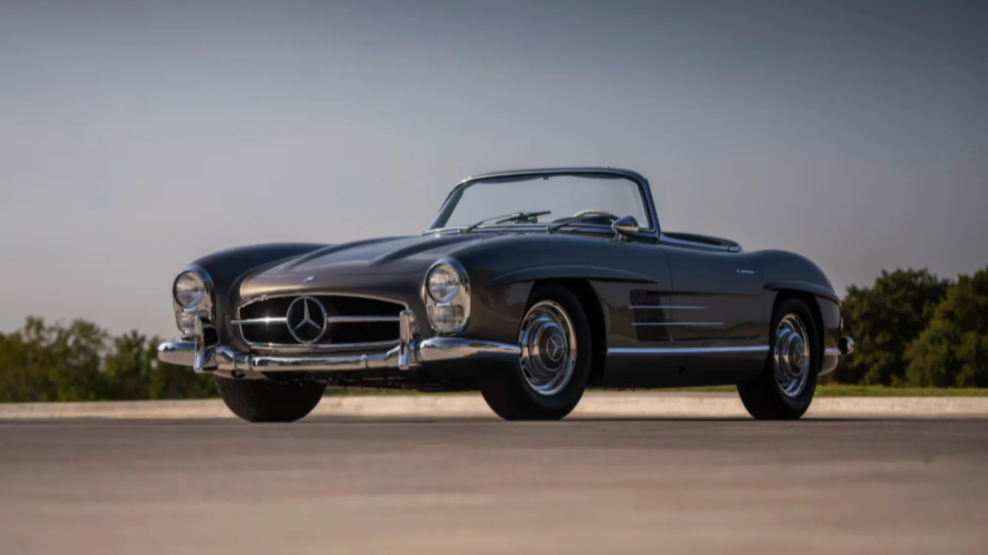 Mecum @ Monterey Car Week