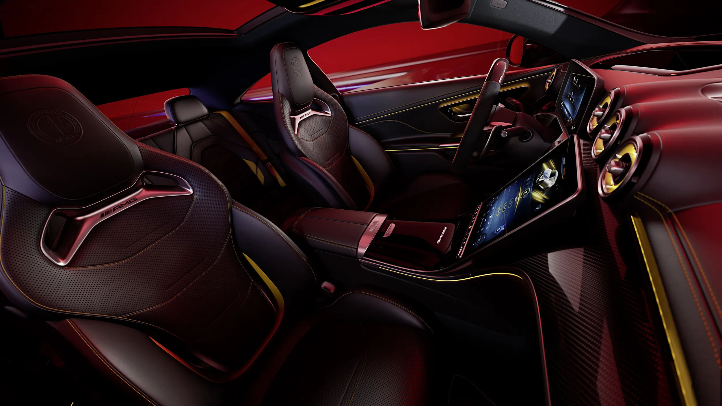 Mercedes-AMG CLE Cabriolet Limited Edition