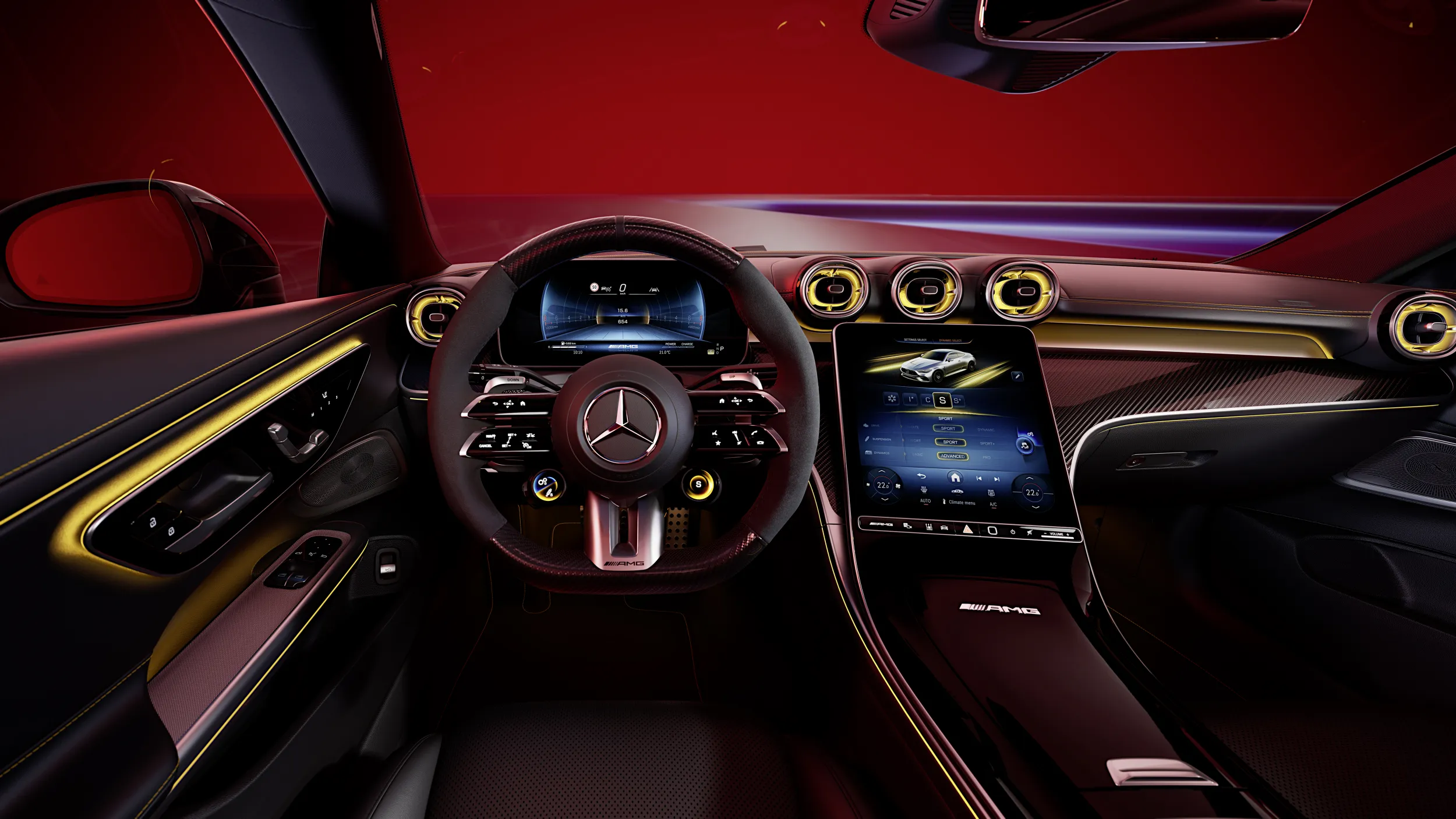 Mercedes-AMG CLE Cabriolet Limited Edition