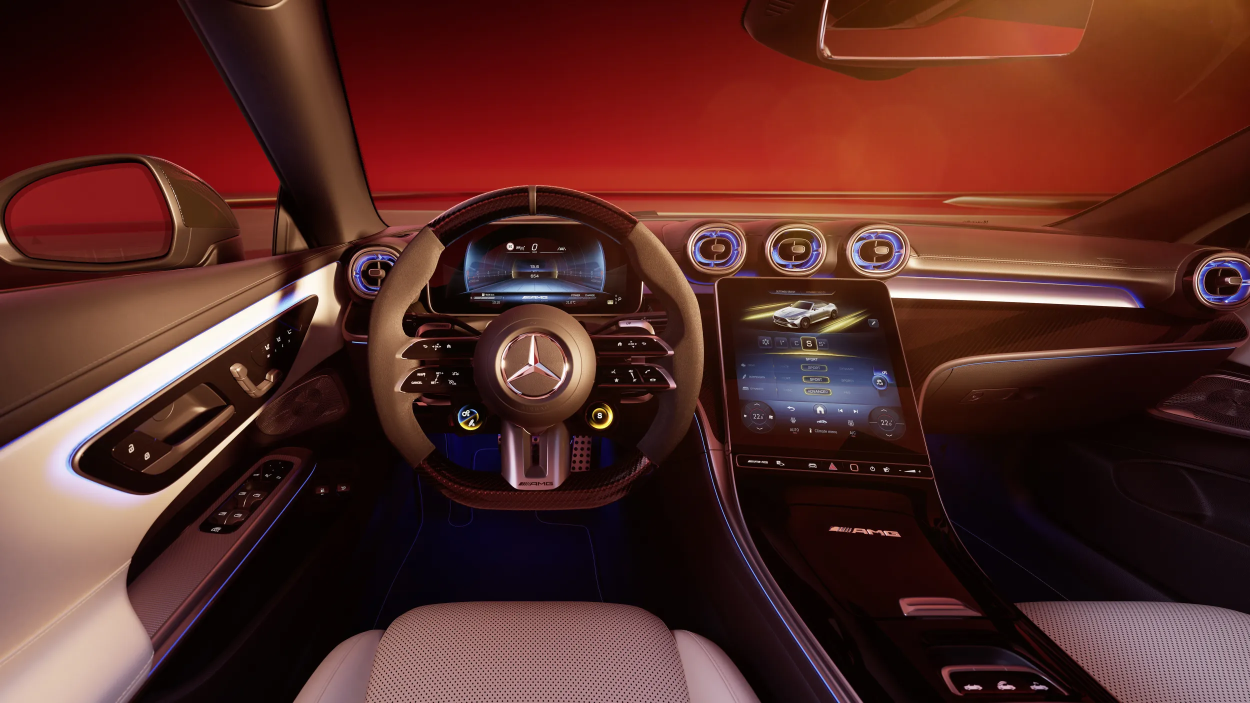 Mercedes-AMG CLE Cabriolet Limited Edition