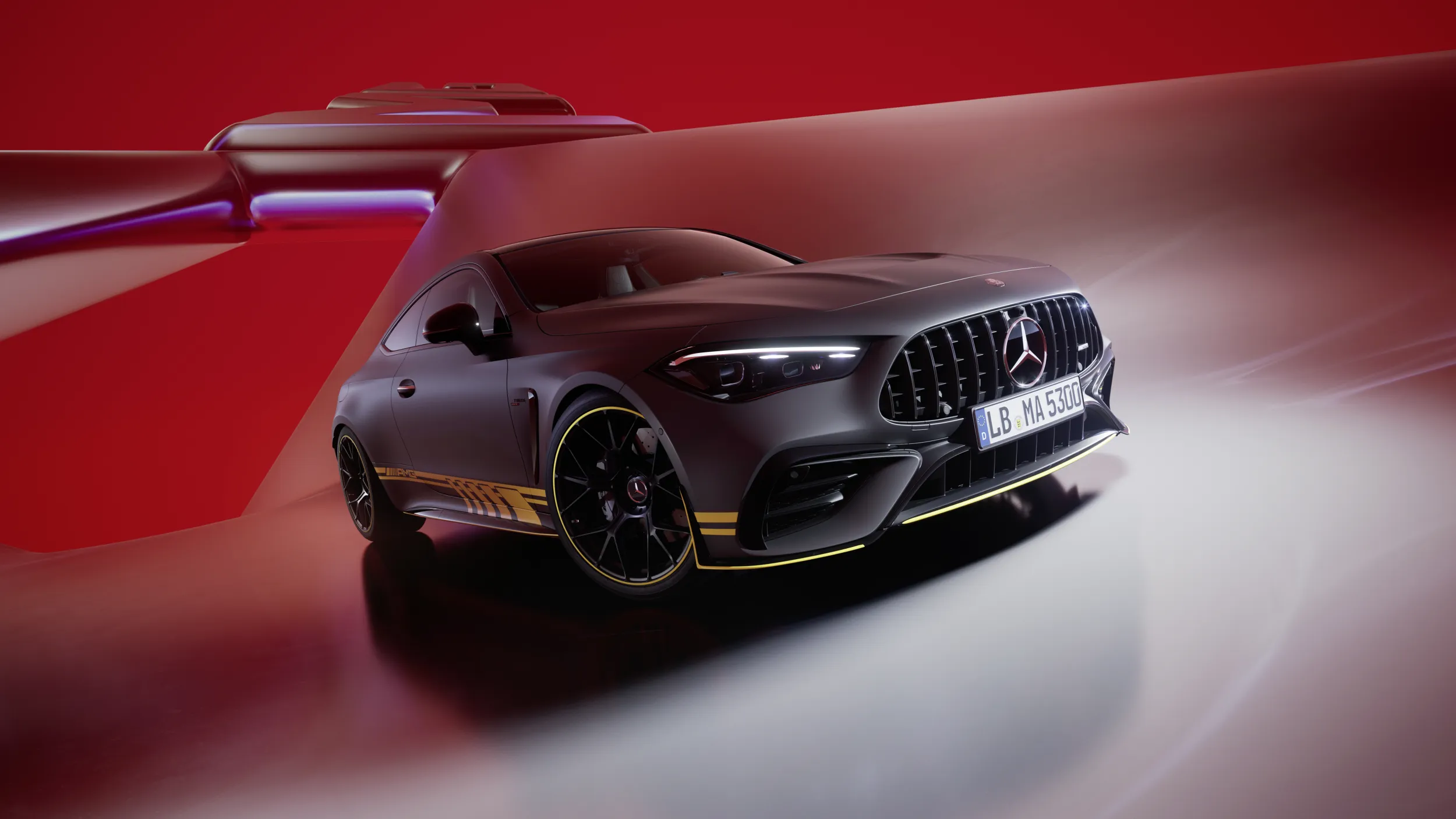 Mercedes-AMG CLE Cabriolet Limited Edition