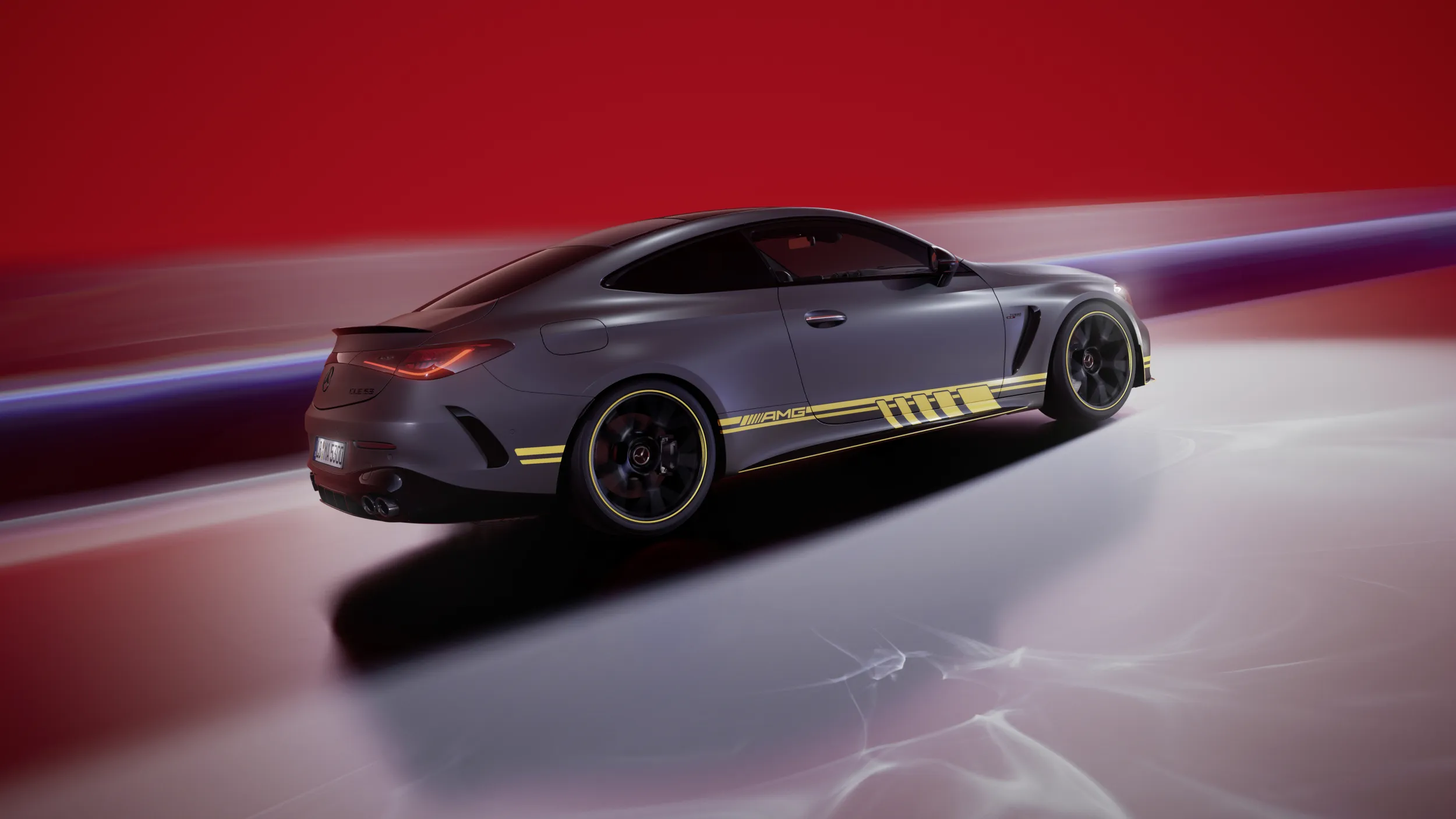 Mercedes-AMG CLE Cabriolet Limited Edition