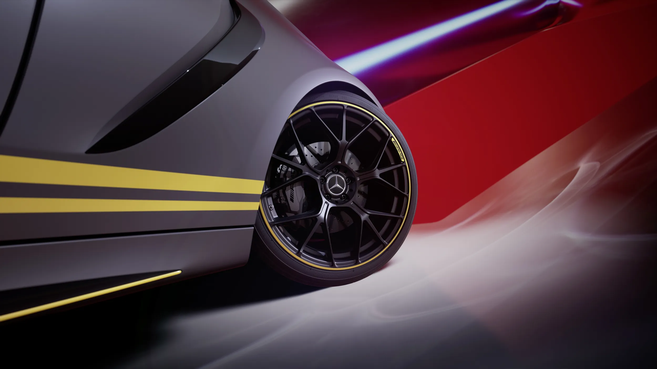 Mercedes-AMG CLE Cabriolet Limited Edition