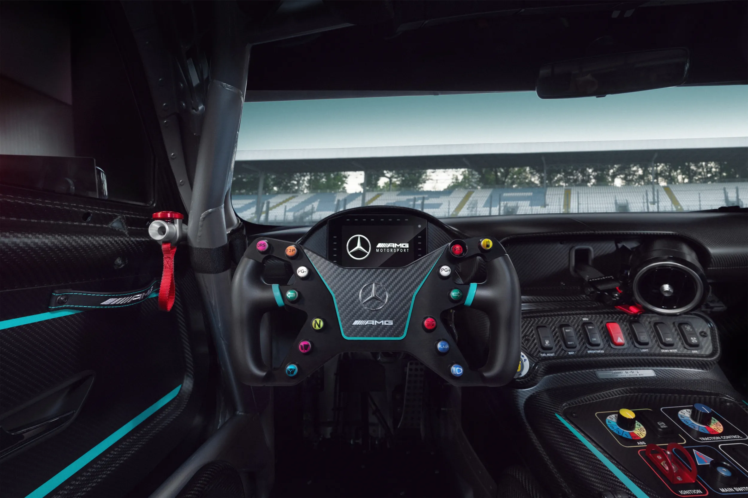 Mercedes-AMG GT2 Edition W16