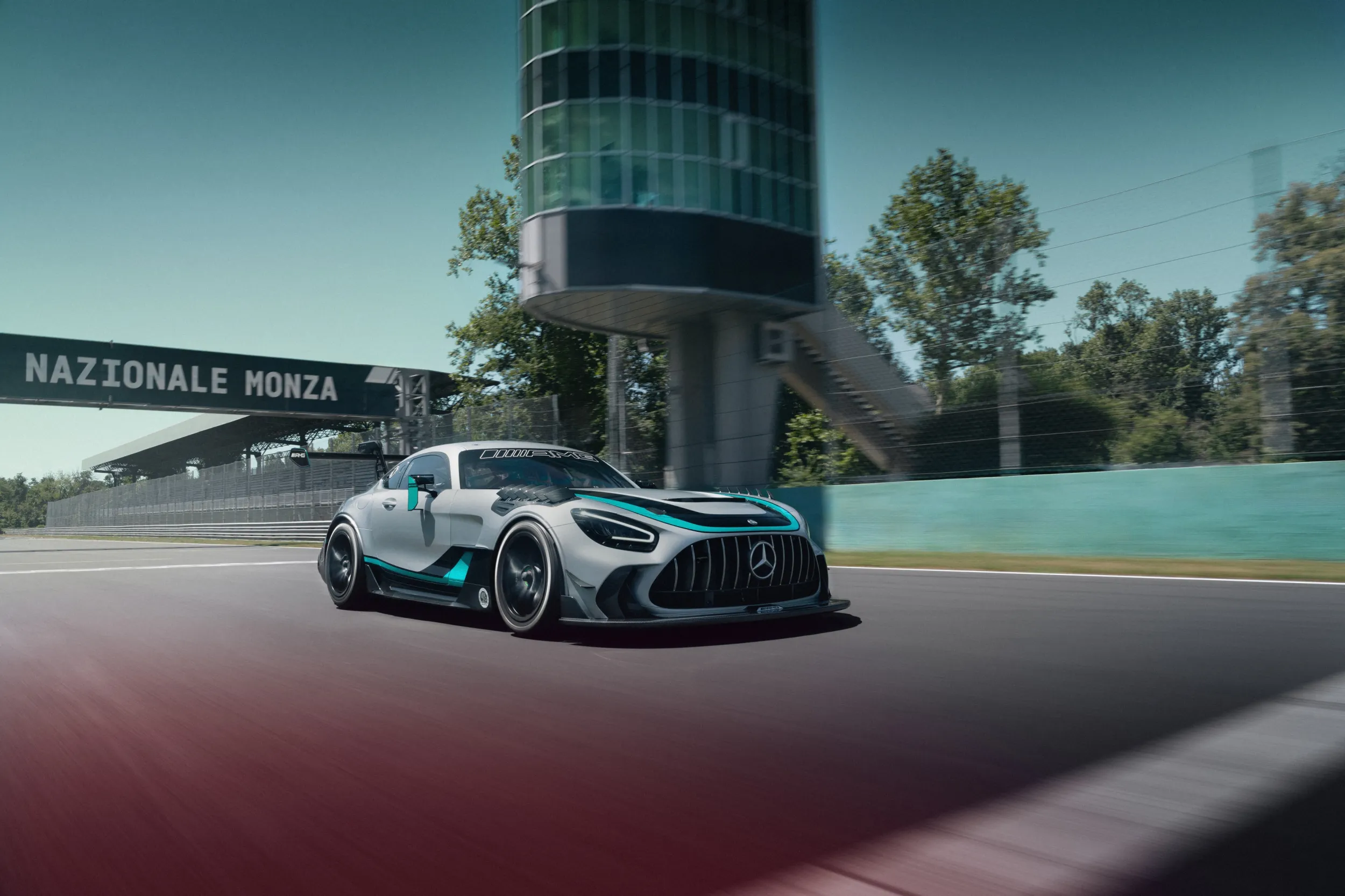 Mercedes-AMG GT2 Edition W16