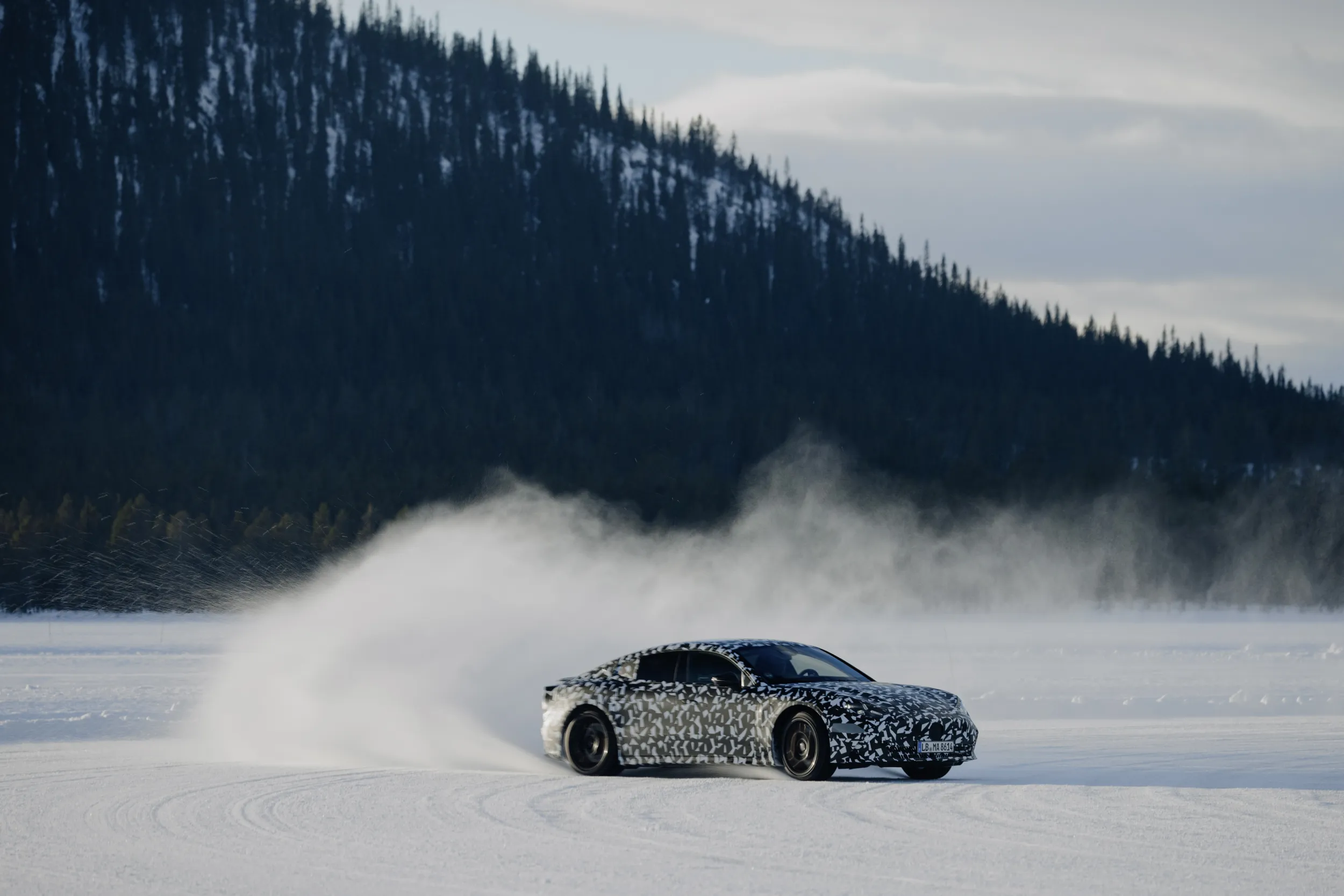 Mercedes-AMG GT 4-Door Coupé