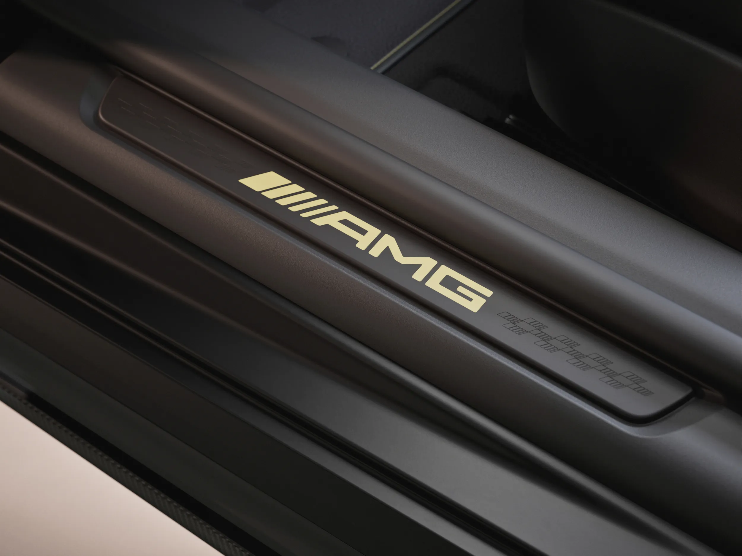 Mercedes-AMG GT “APXGP Edition”