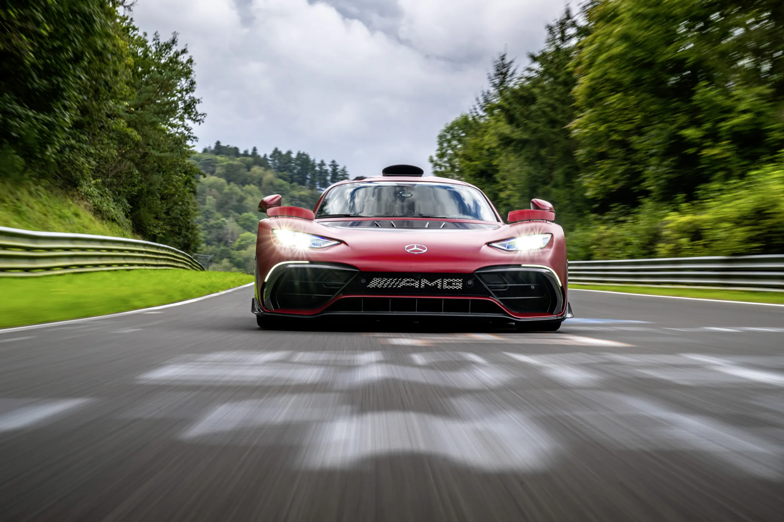 Mercedes-AMG One