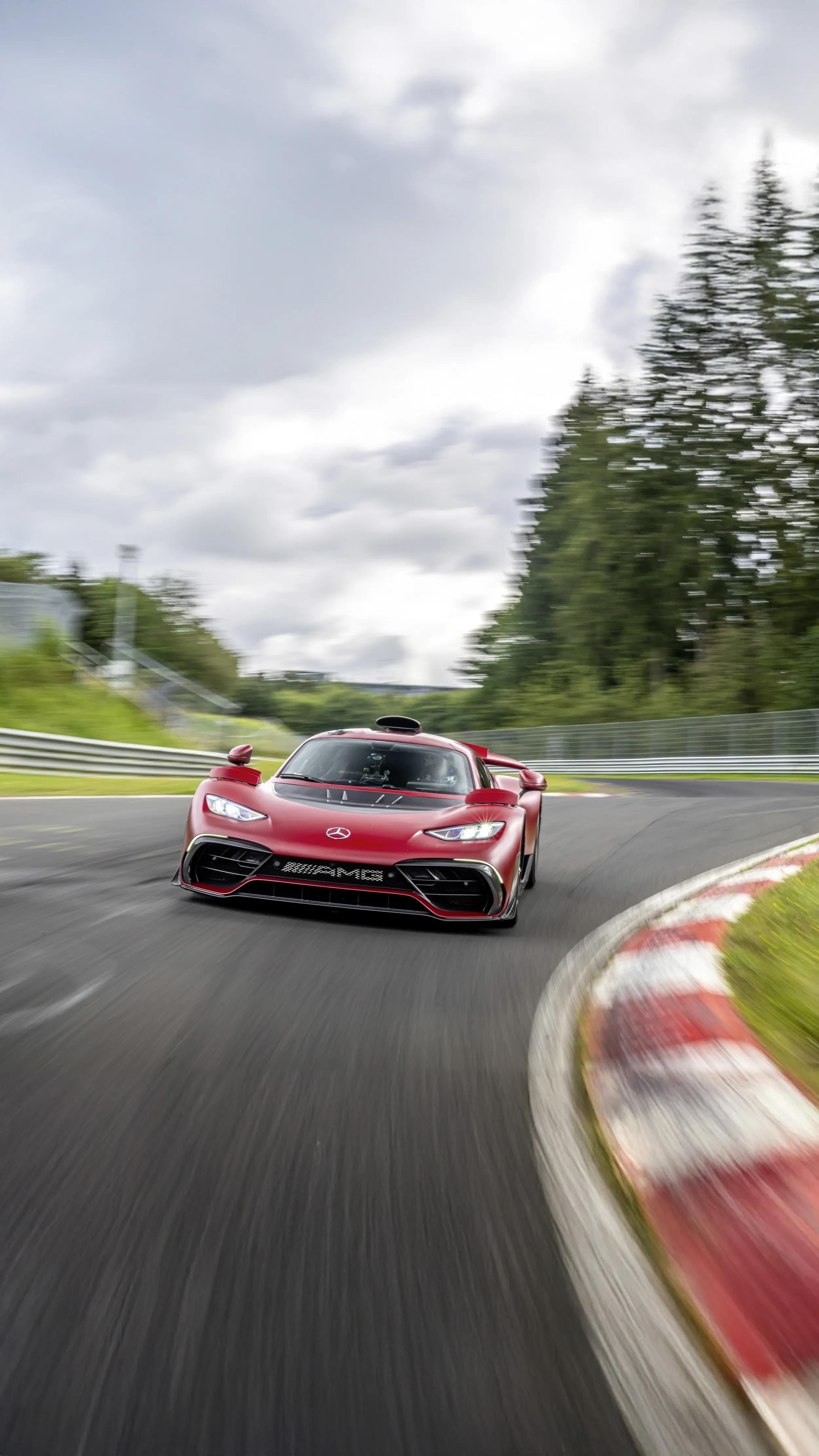 Mercedes-AMG One
