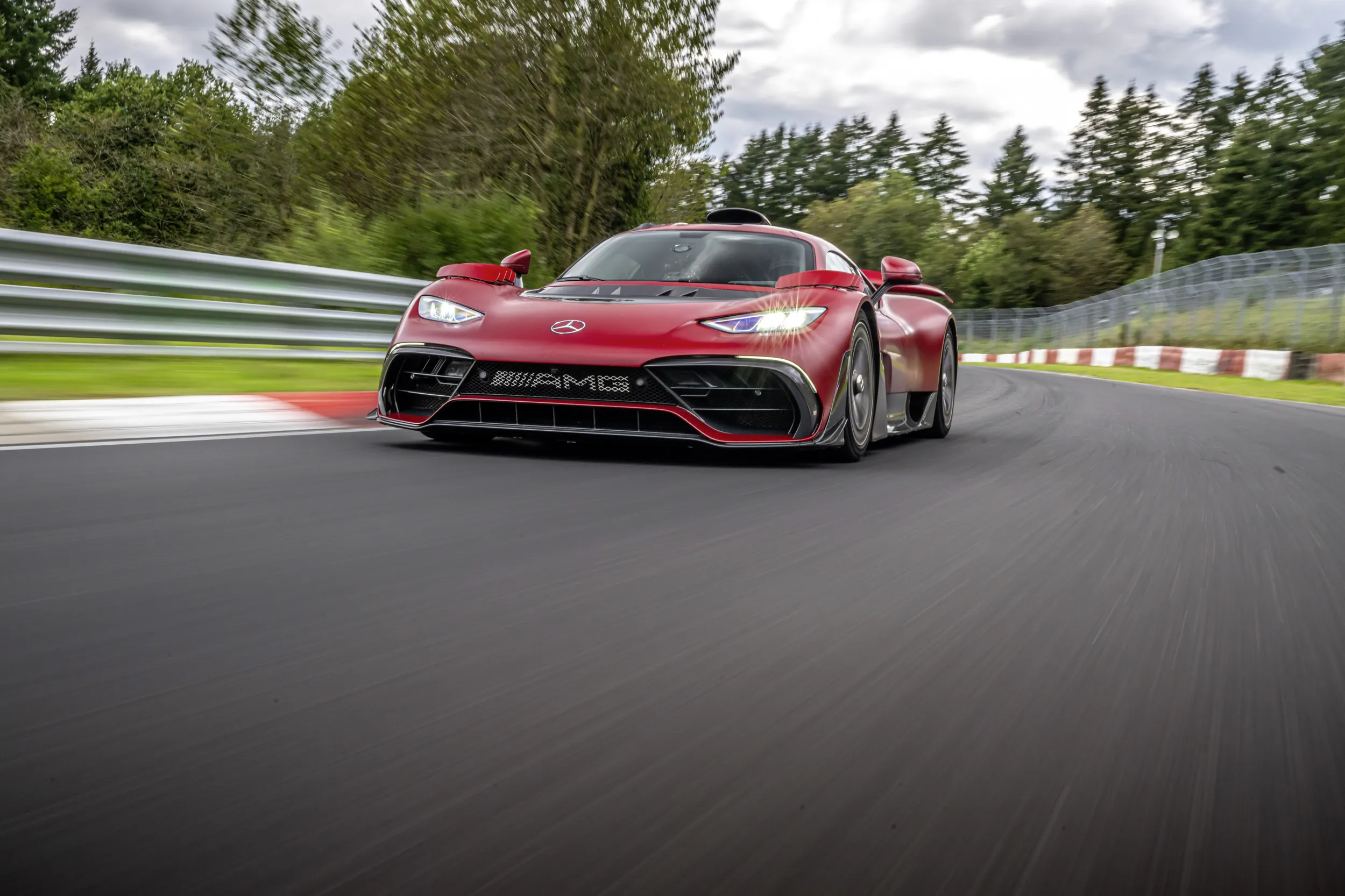 Mercedes-AMG One