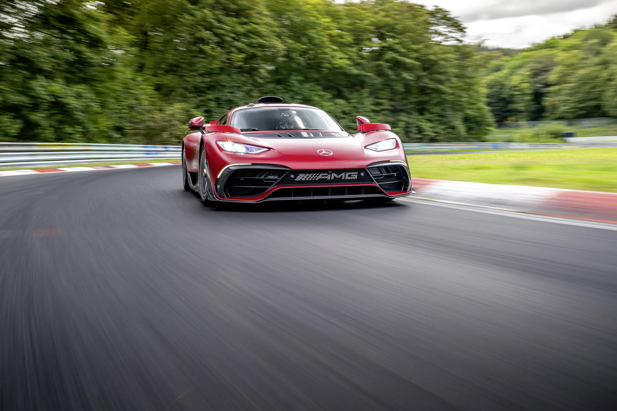 Mercedes-AMG One