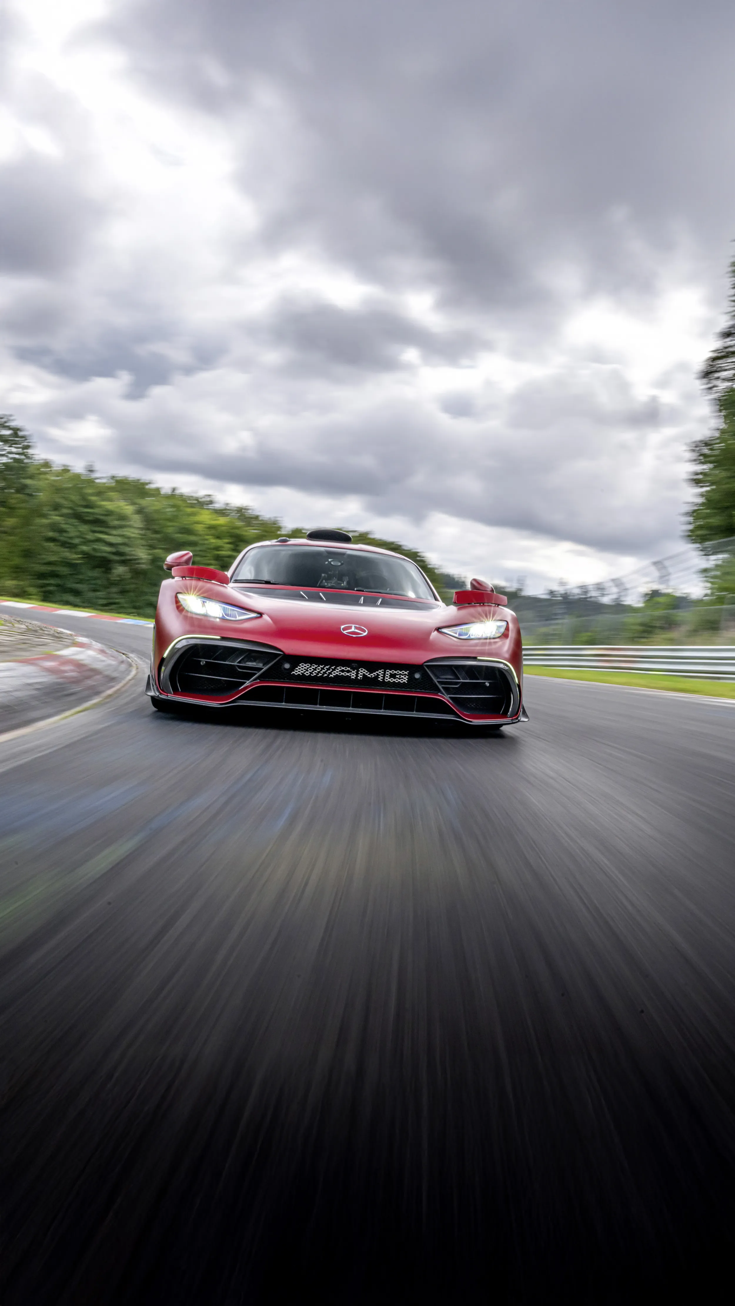 Mercedes-AMG One