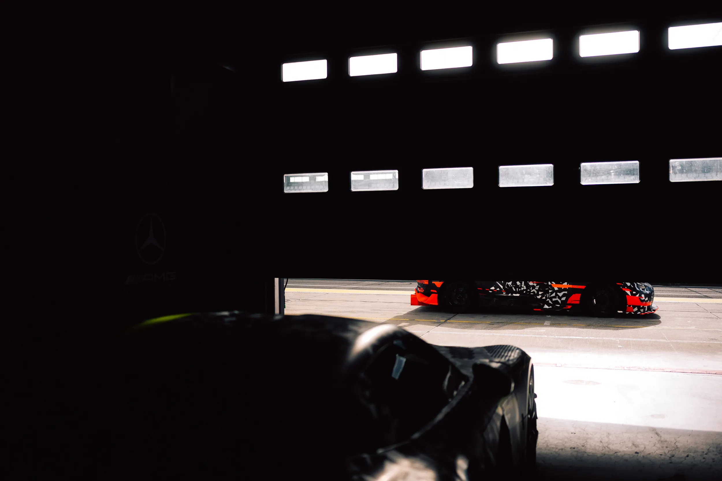 Mercedes-AMG announces new GT3 and Black Series