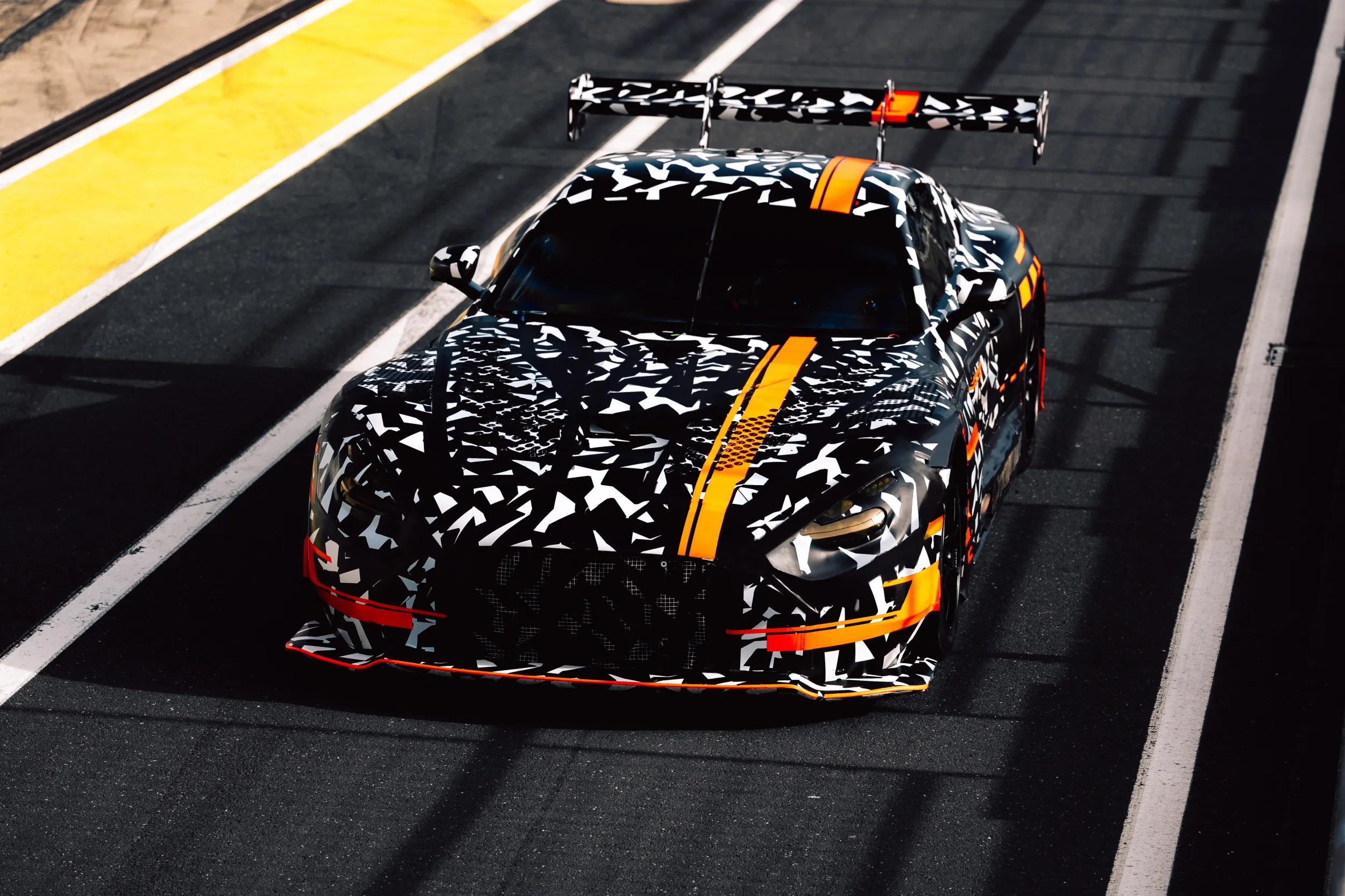 Mercedes-AMG announces new GT3 and Black Series