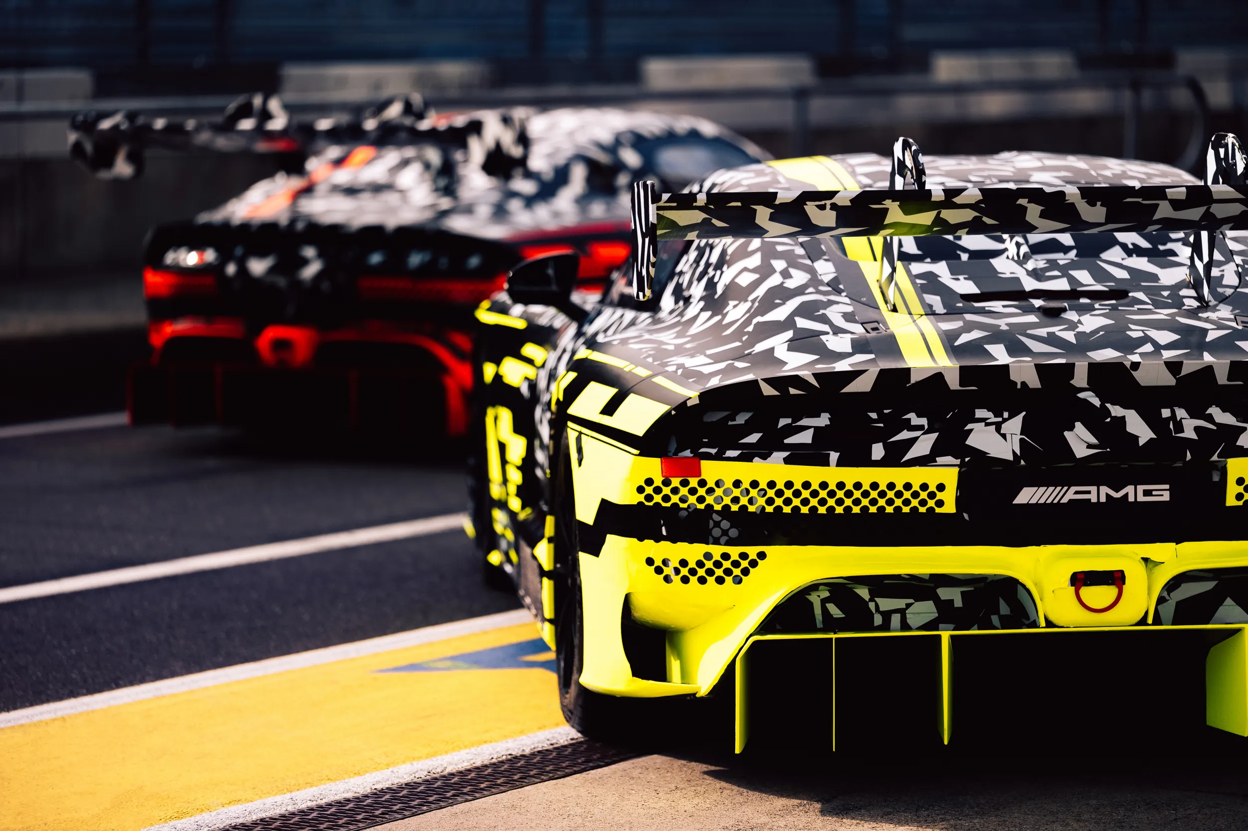 Mercedes-AMG announces new GT3 and Black Series