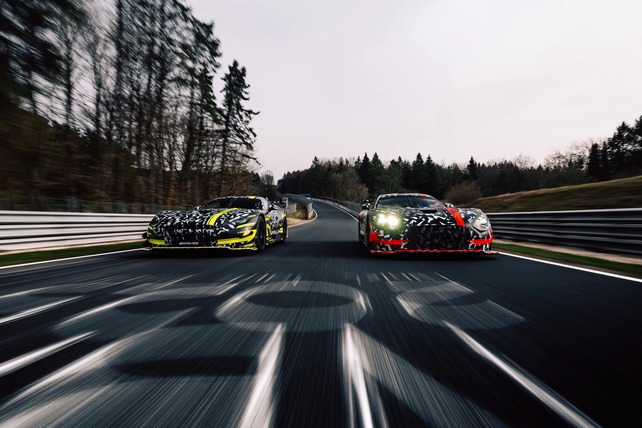 Mercedes-AMG announces new GT3 and Black Series