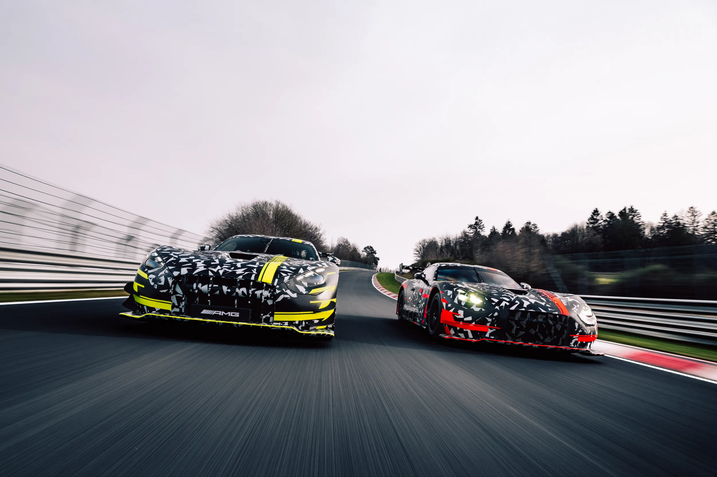 Mercedes-AMG announces new GT3 and Black Series