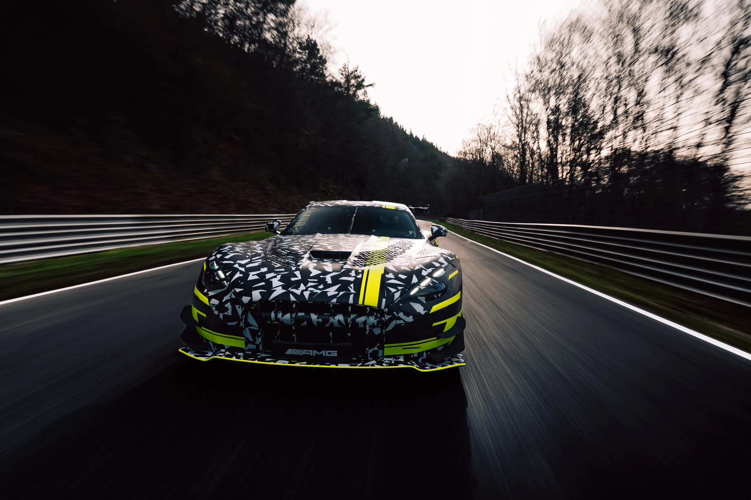 Mercedes-AMG announces new GT3 and Black Series