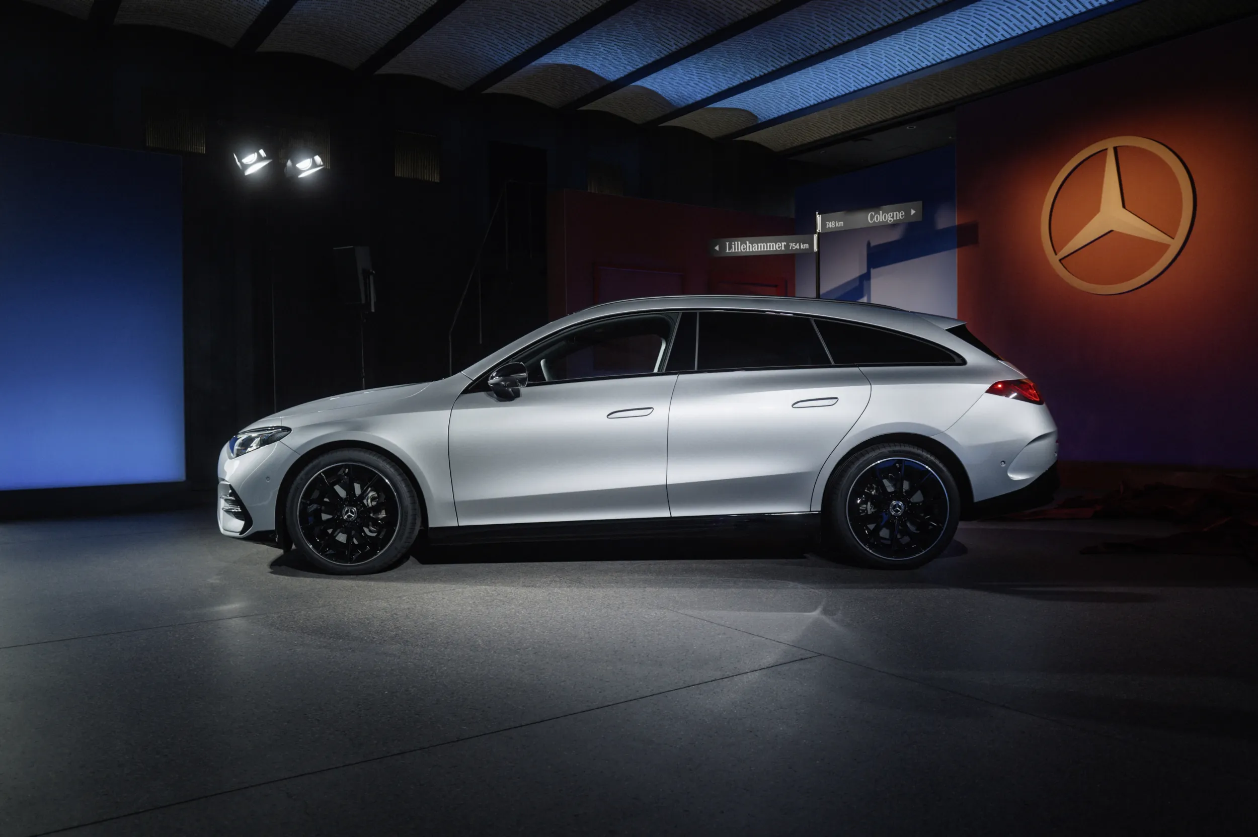 Mercedes-Benz CLA Shooting Brake