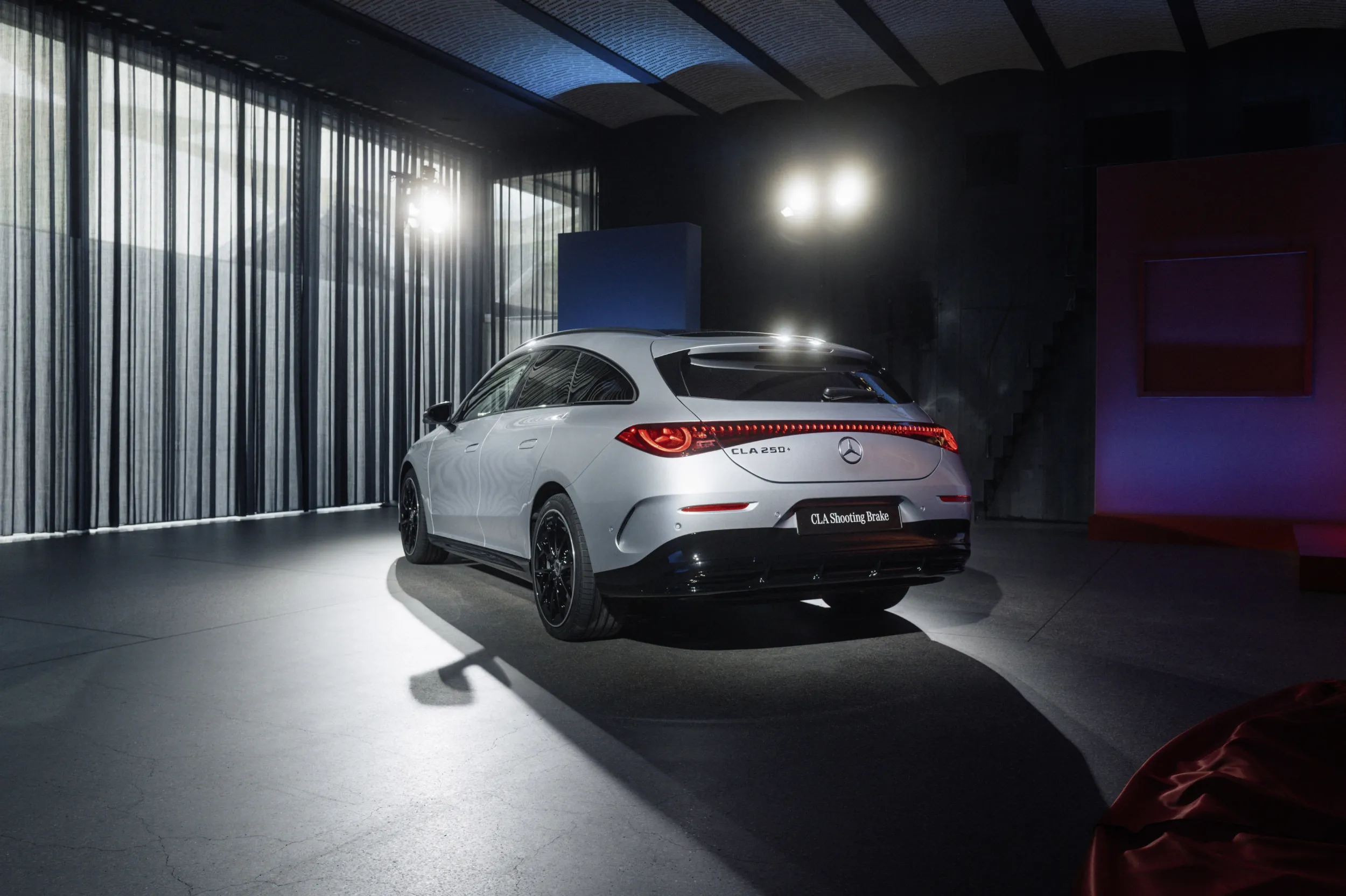 Mercedes-Benz CLA Shooting Brake
