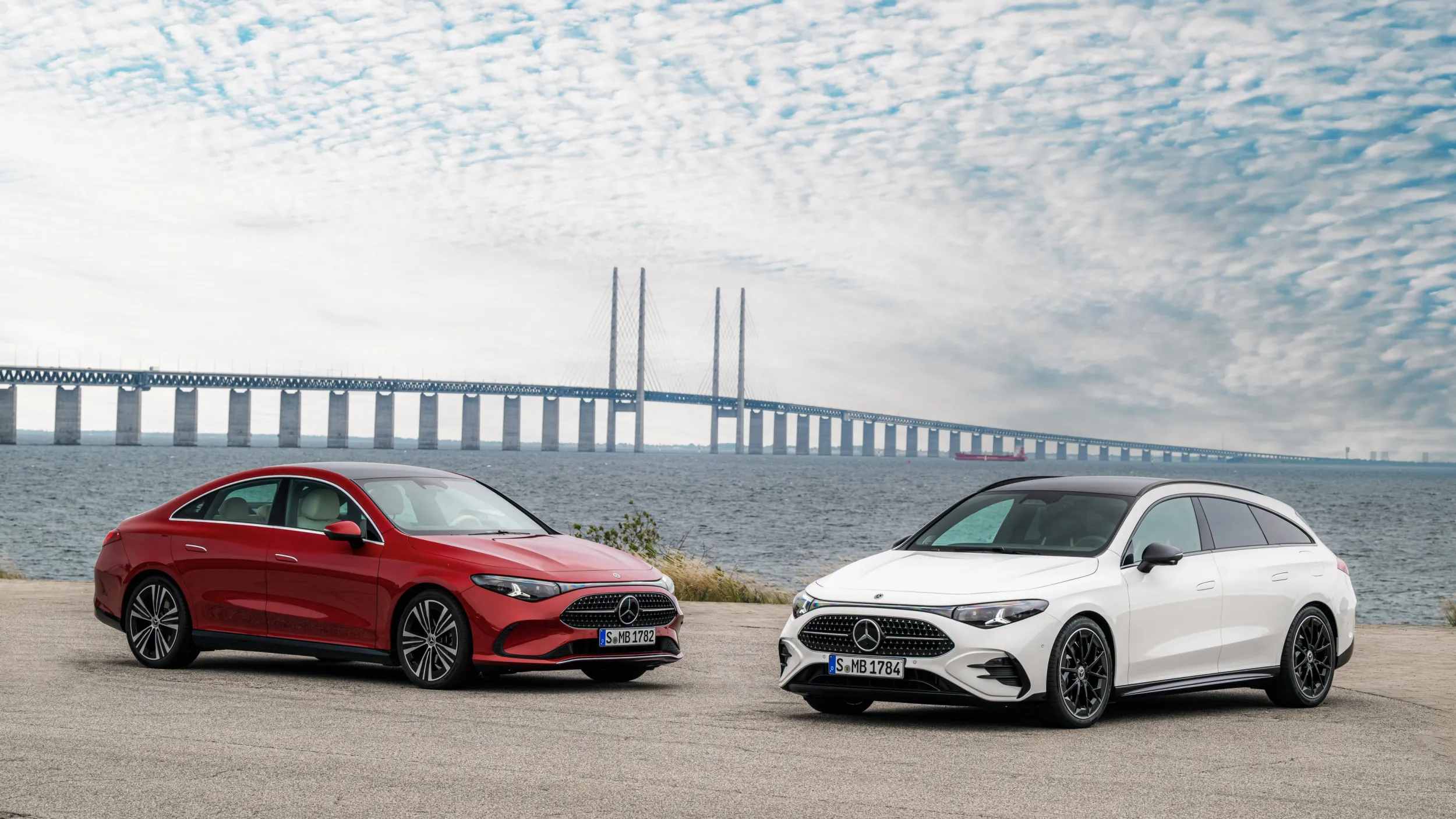 Mercedes-Benz CLA Shooting Brake