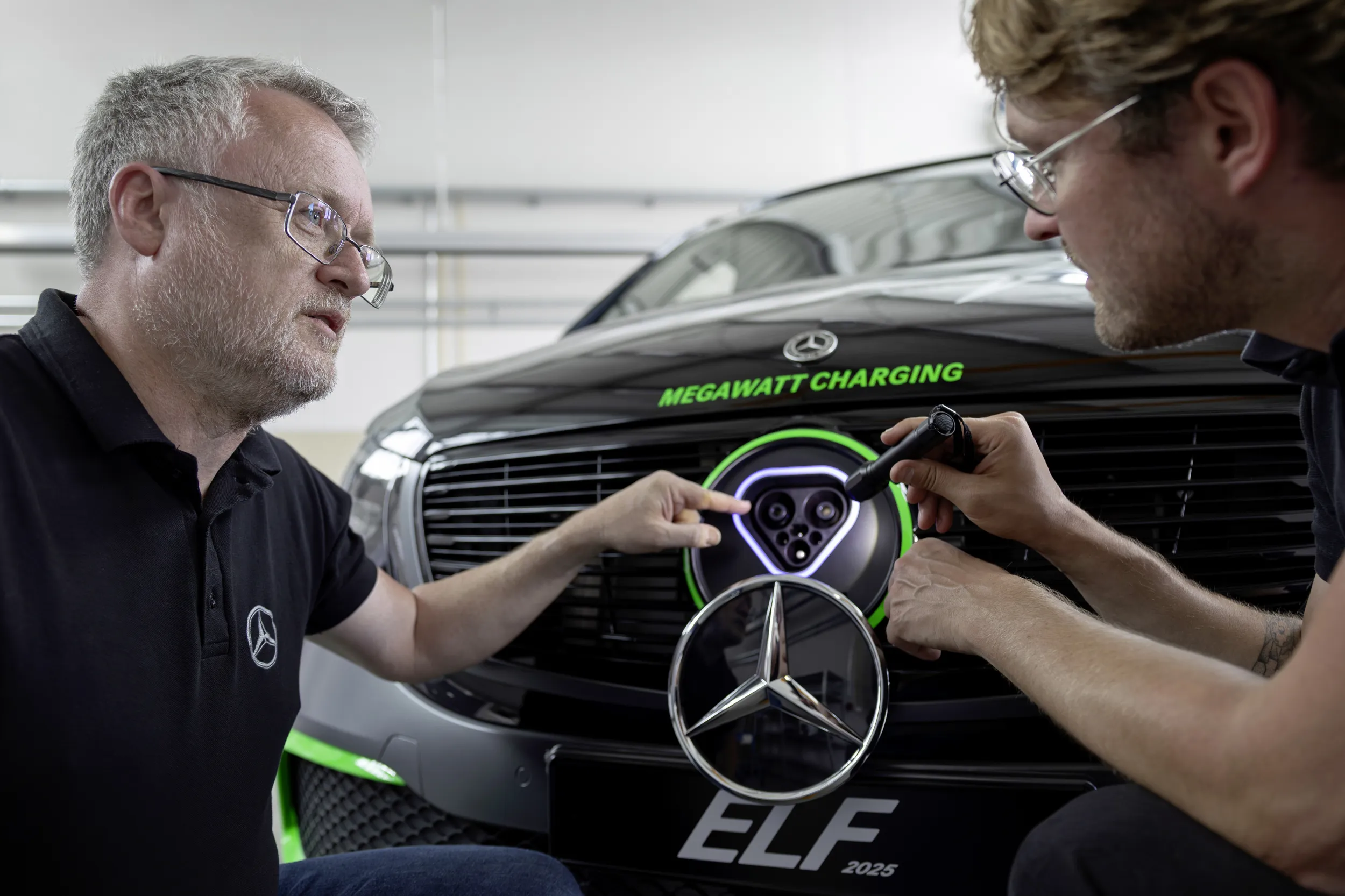 Mercedes-Benz ELF