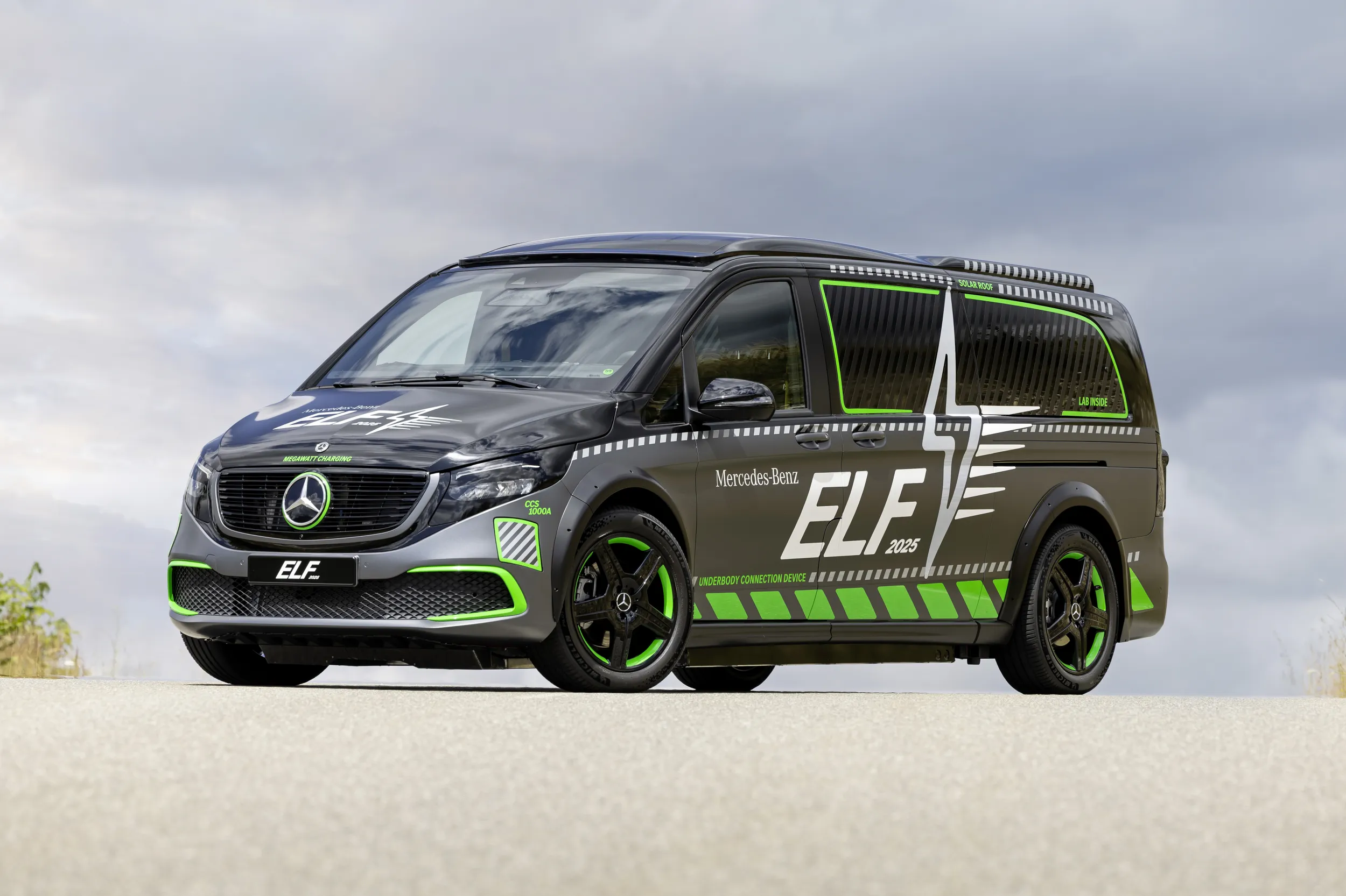 Mercedes-Benz ELF