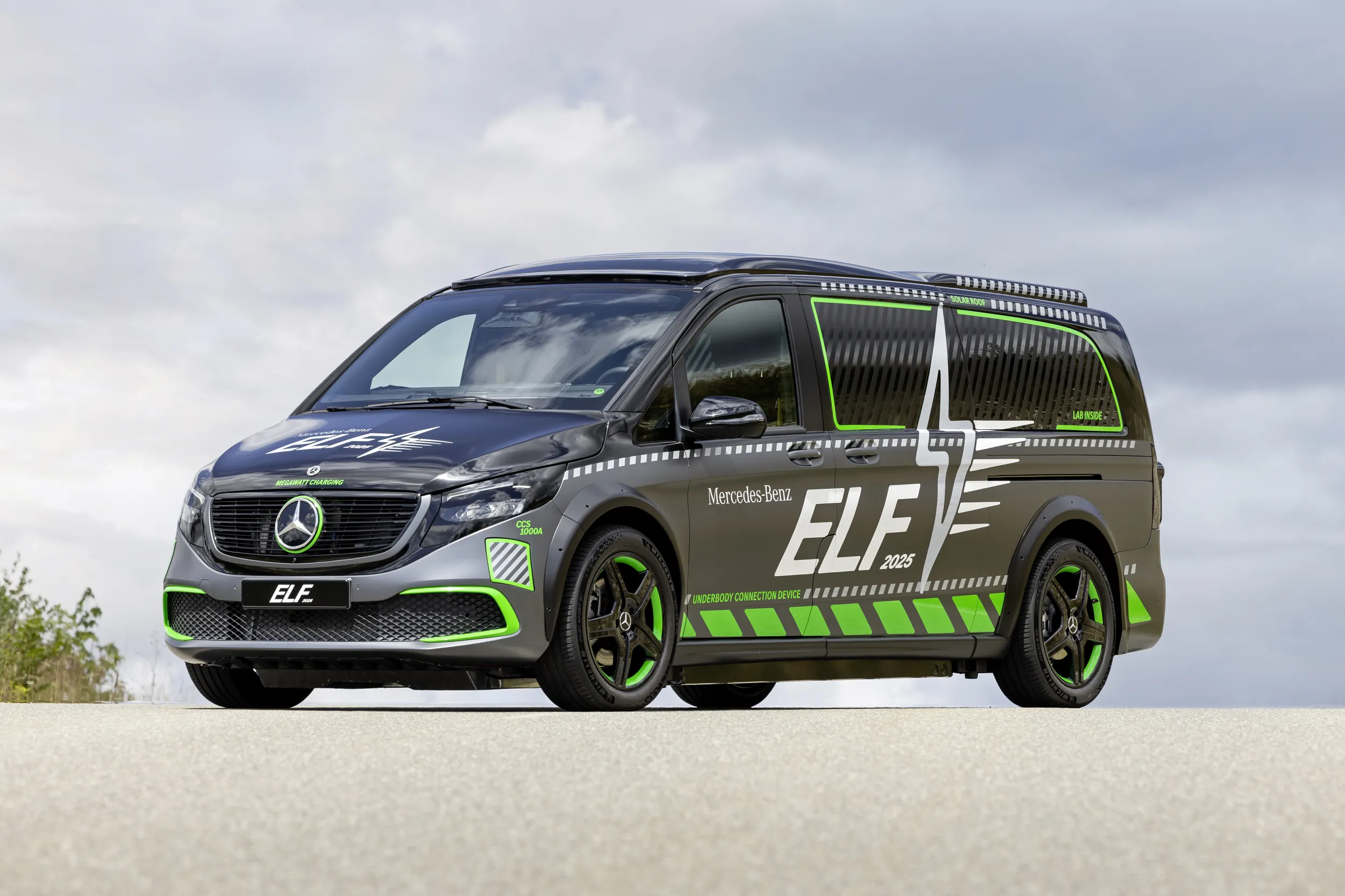 Mercedes-Benz ELF
