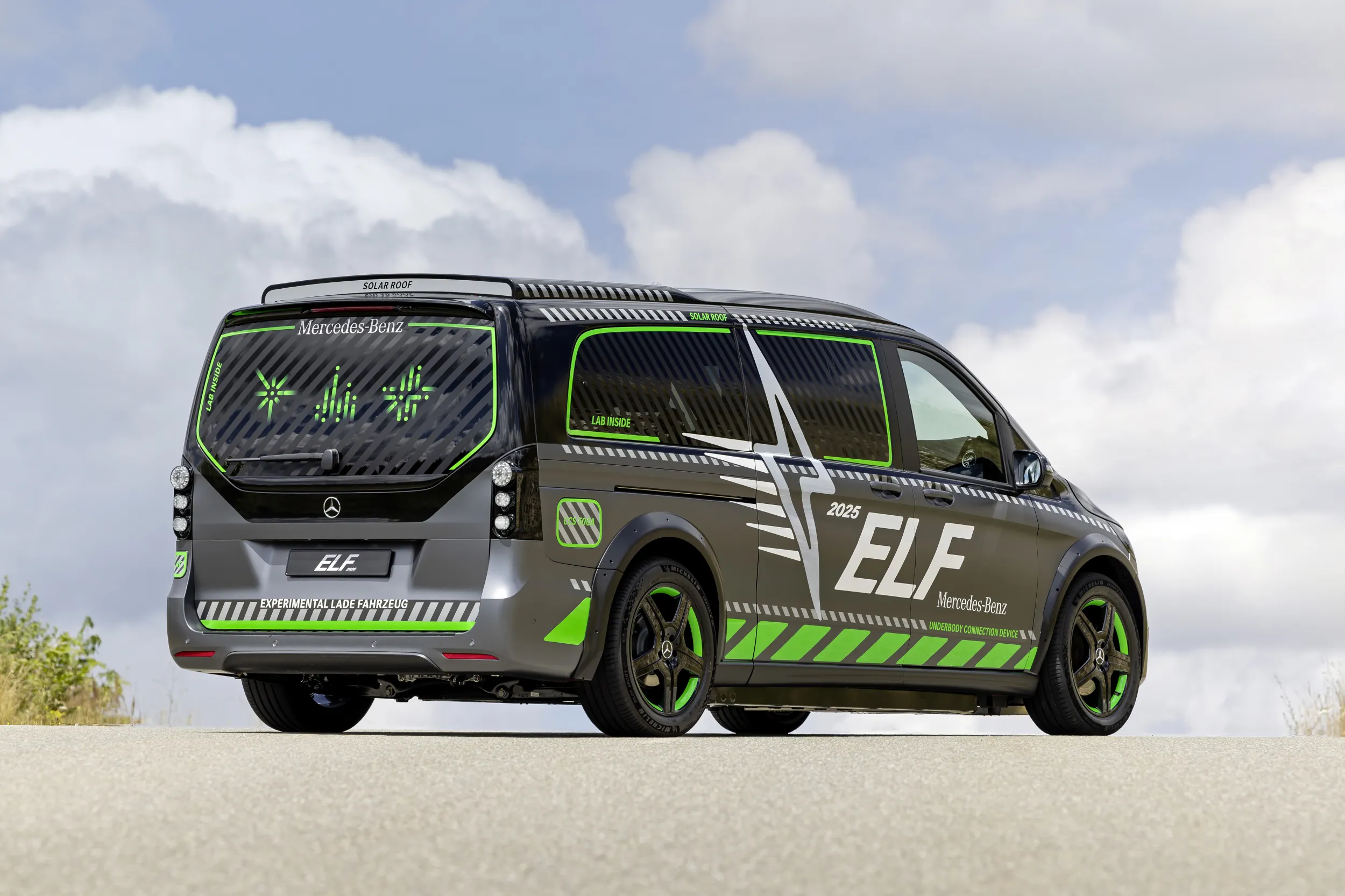 Mercedes-Benz ELF