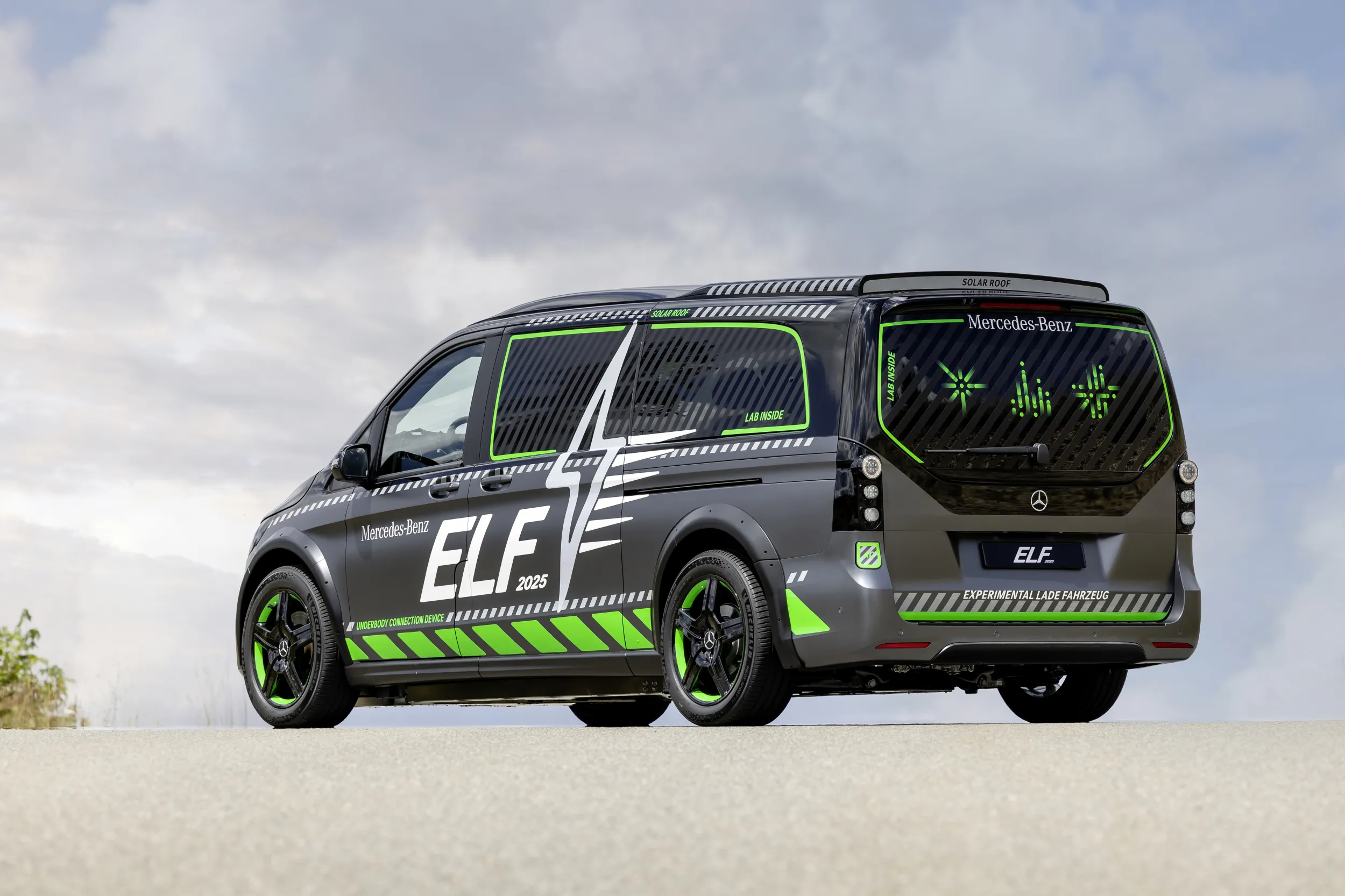 Mercedes-Benz ELF