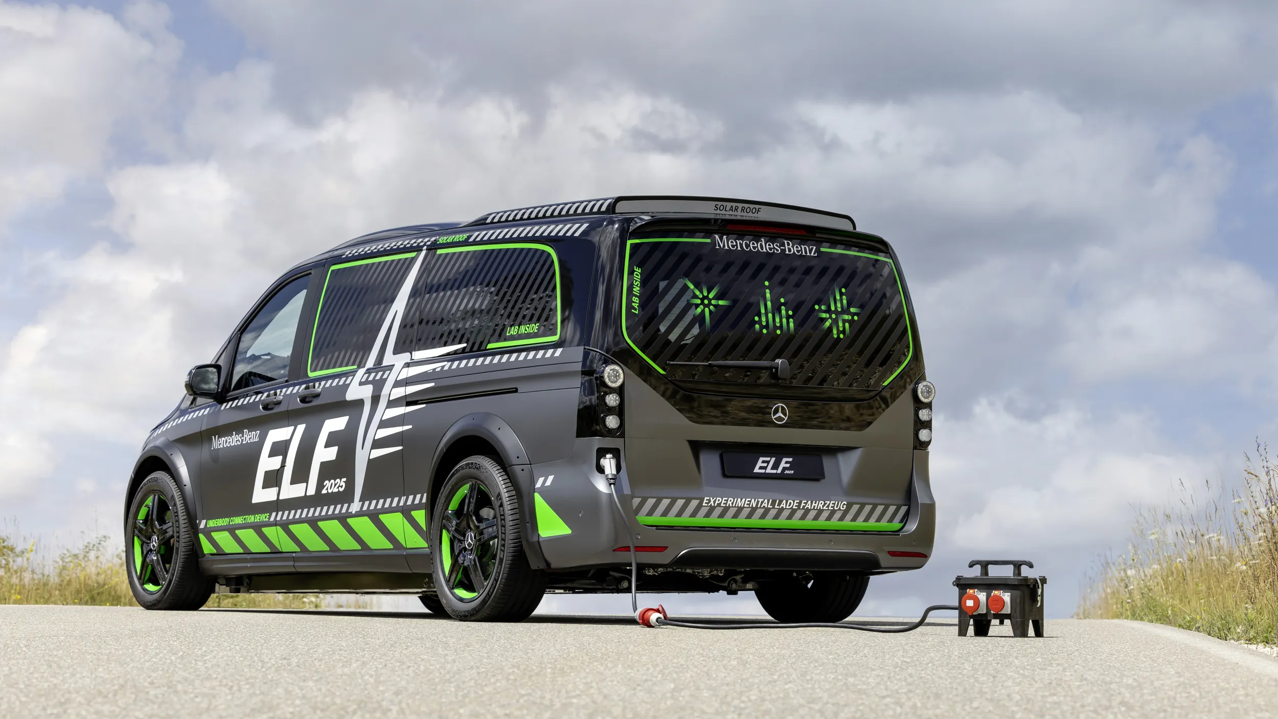 Mercedes-Benz ELF