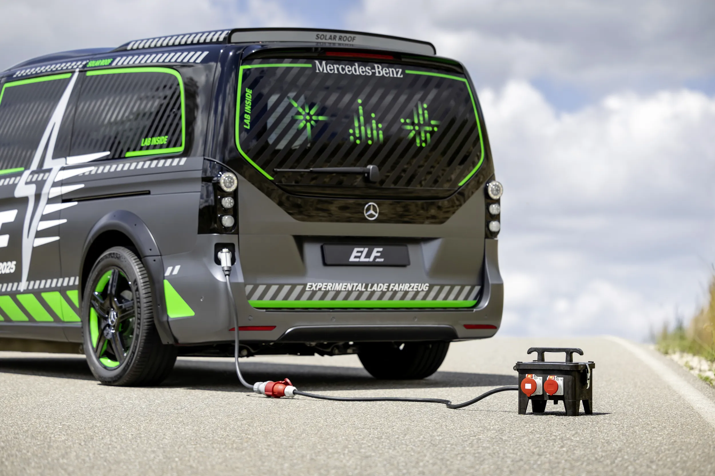 Mercedes-Benz ELF