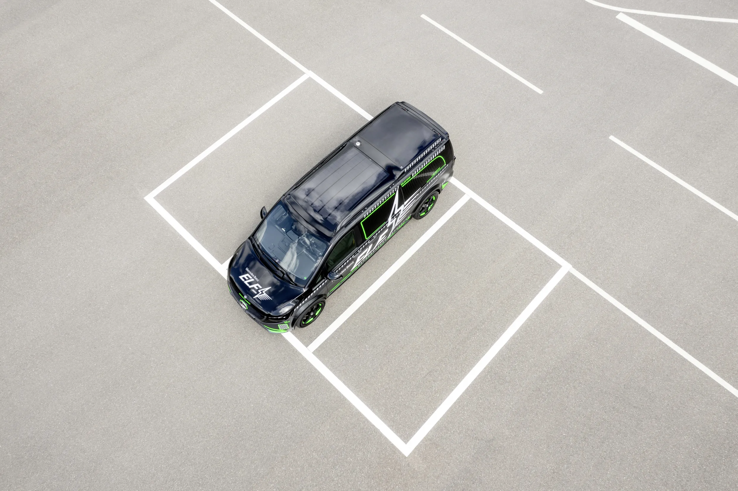 Mercedes-Benz ELF