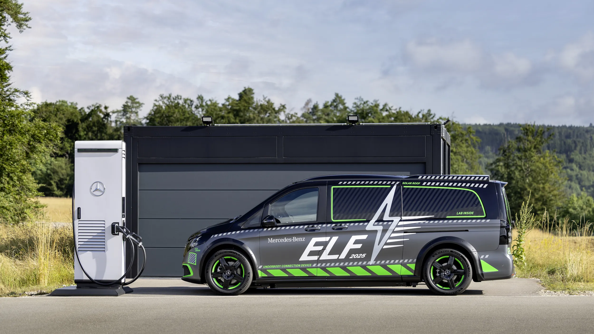 Mercedes-Benz ELF