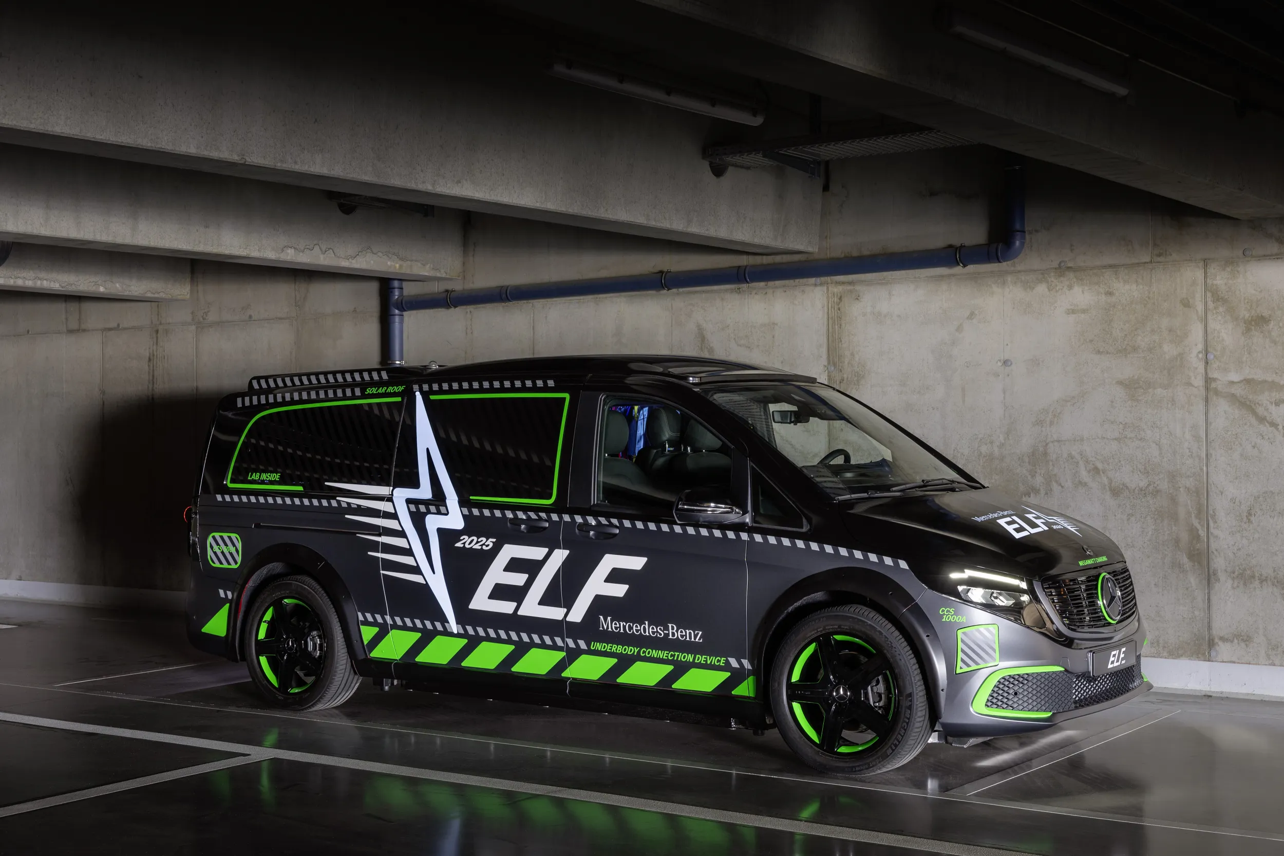 Mercedes-Benz ELF