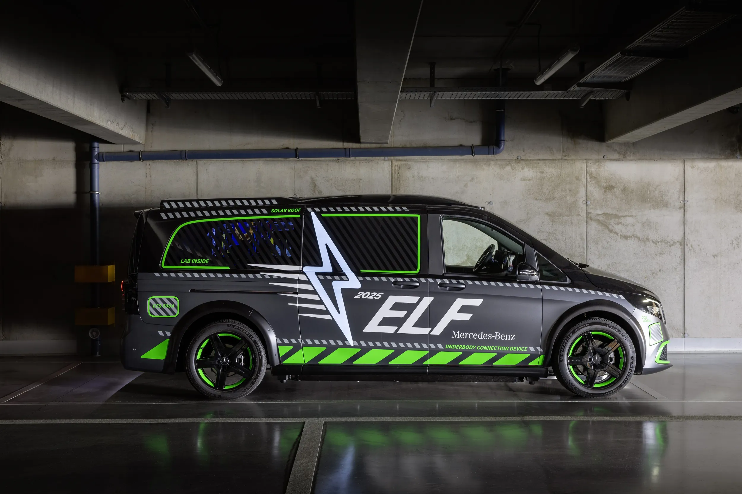 Mercedes-Benz ELF