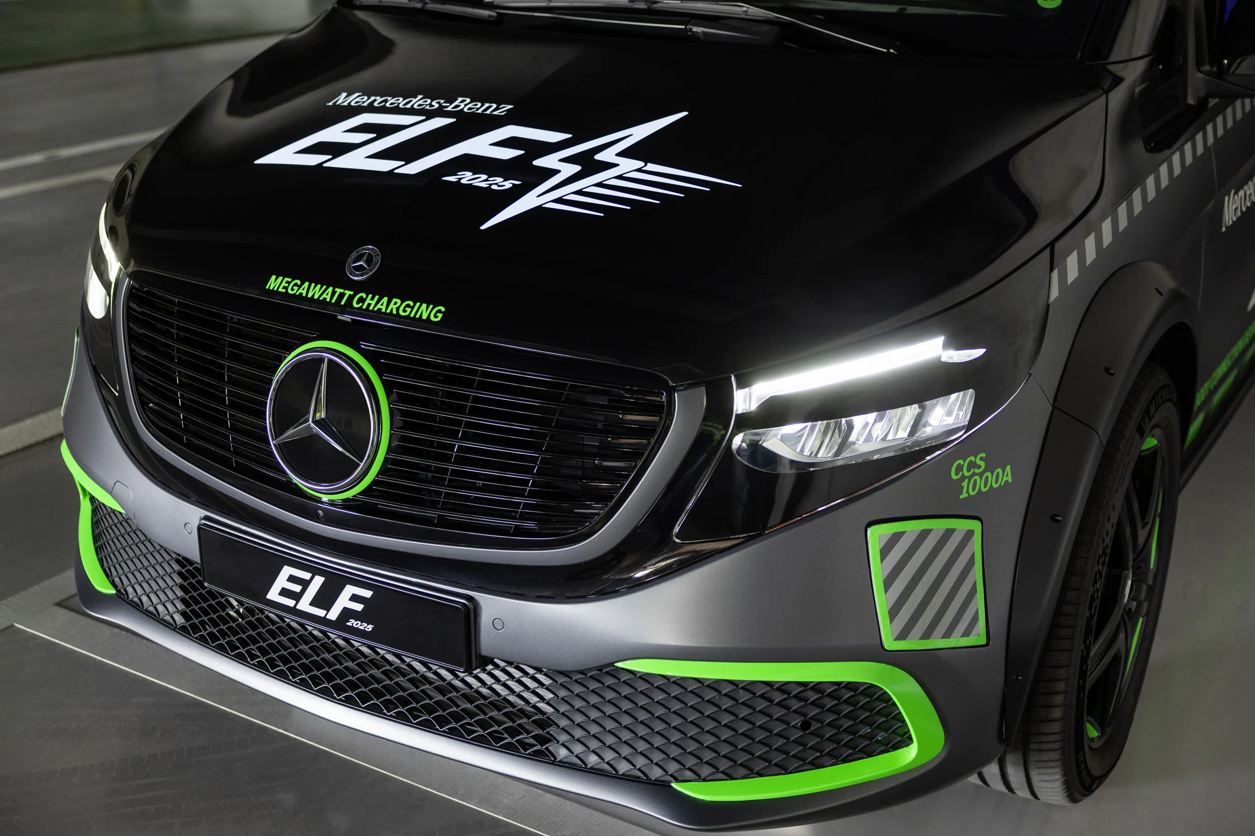 Mercedes-Benz ELF