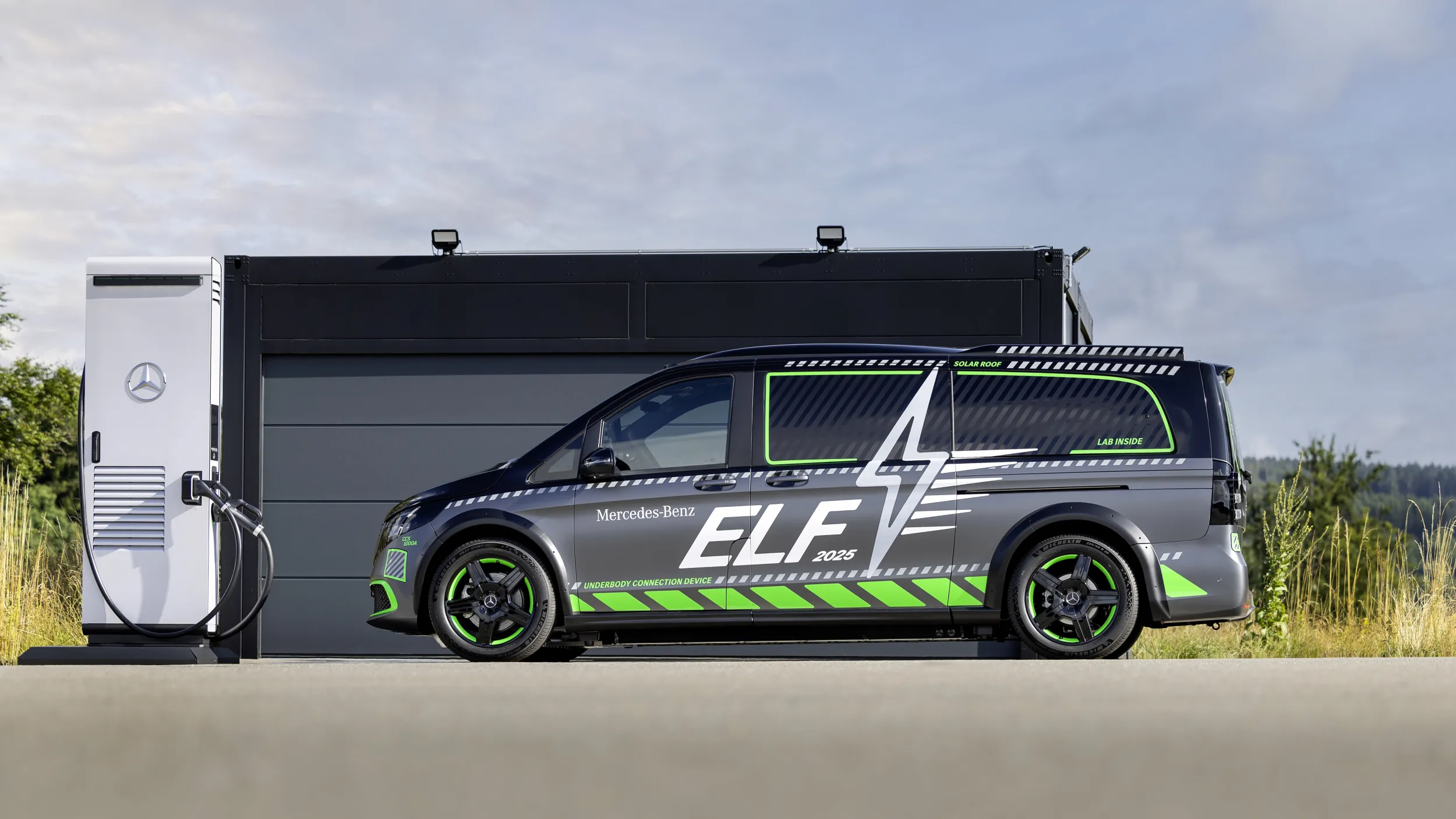 Mercedes-Benz ELF