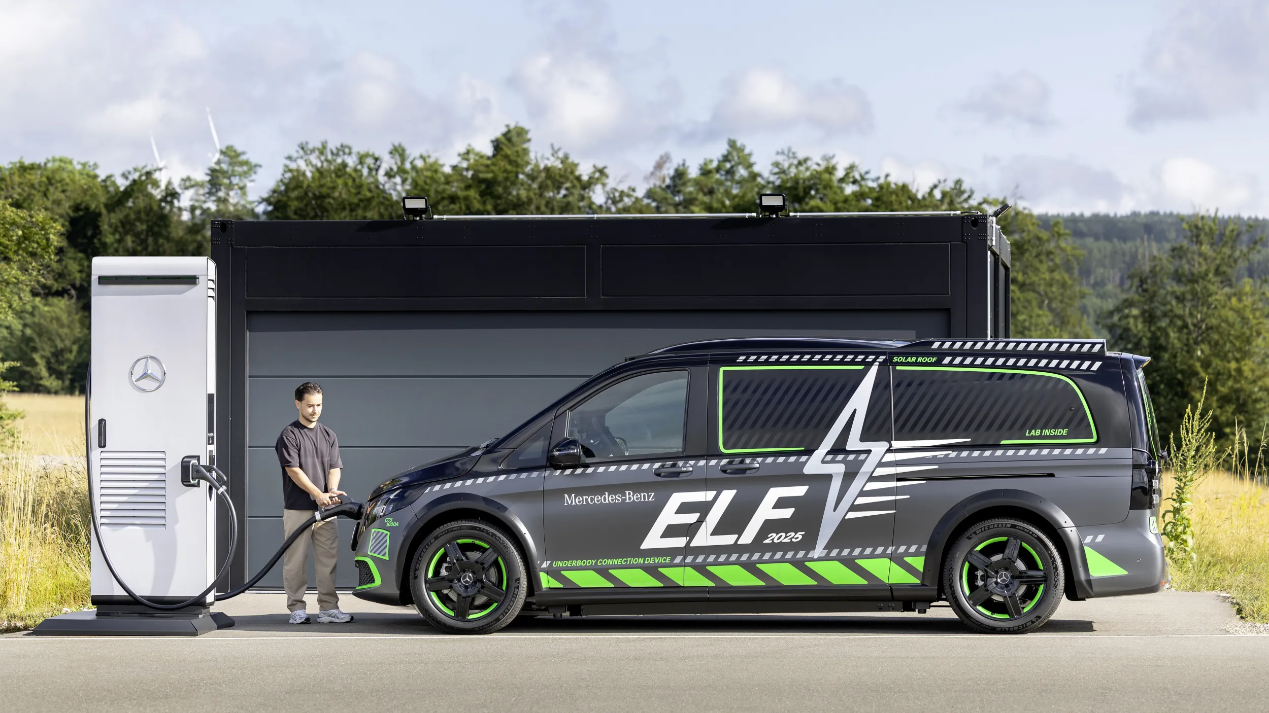 Mercedes-Benz ELF