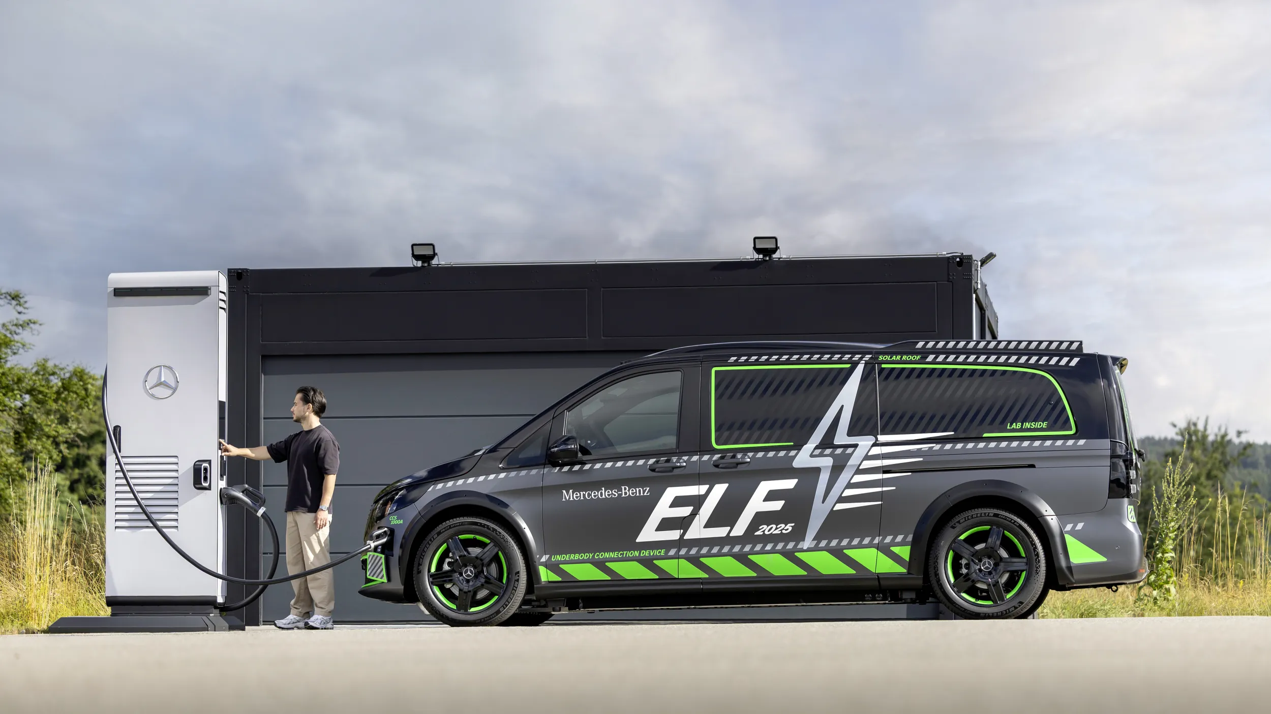 Mercedes-Benz ELF