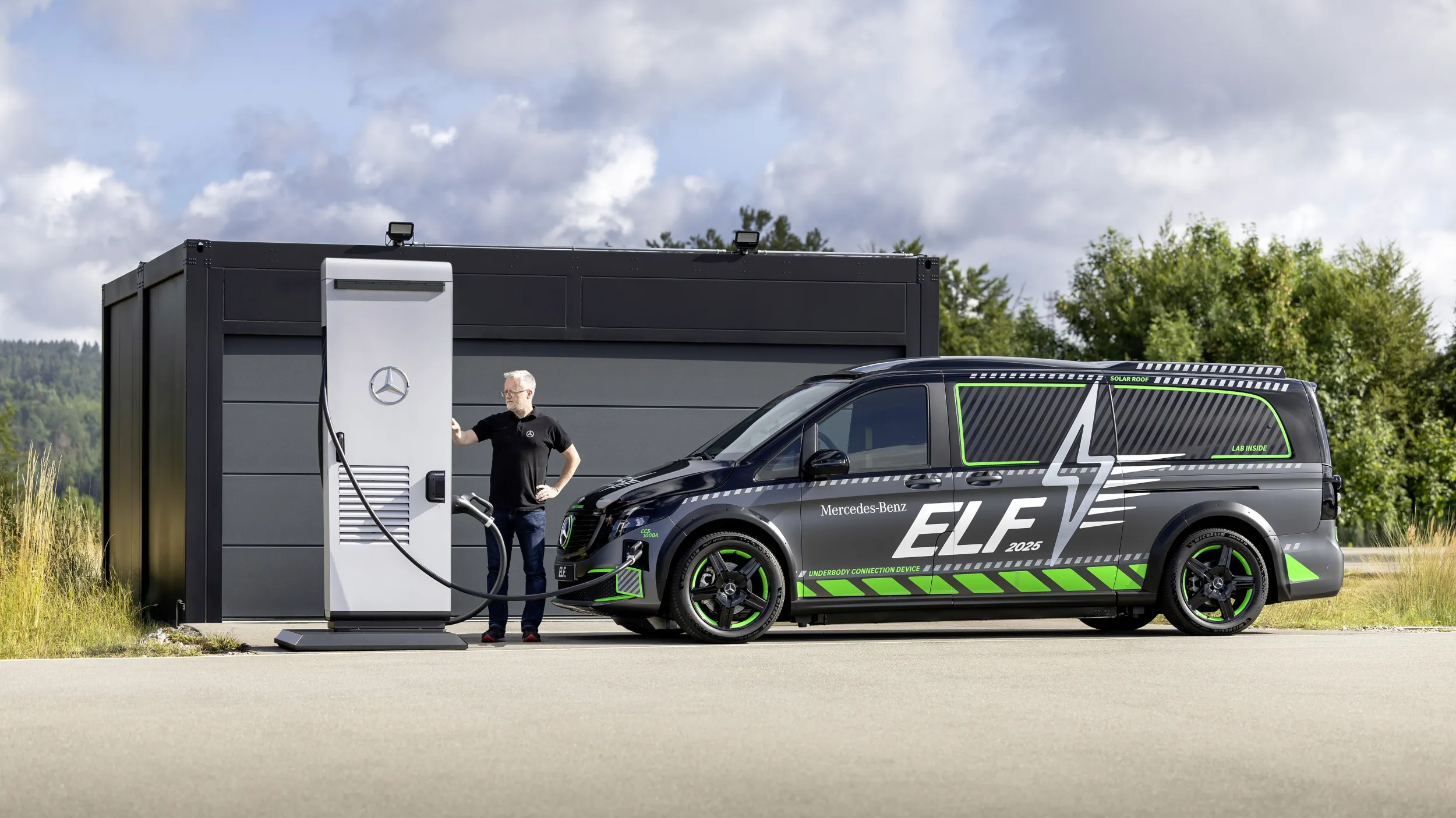 Mercedes-Benz ELF
