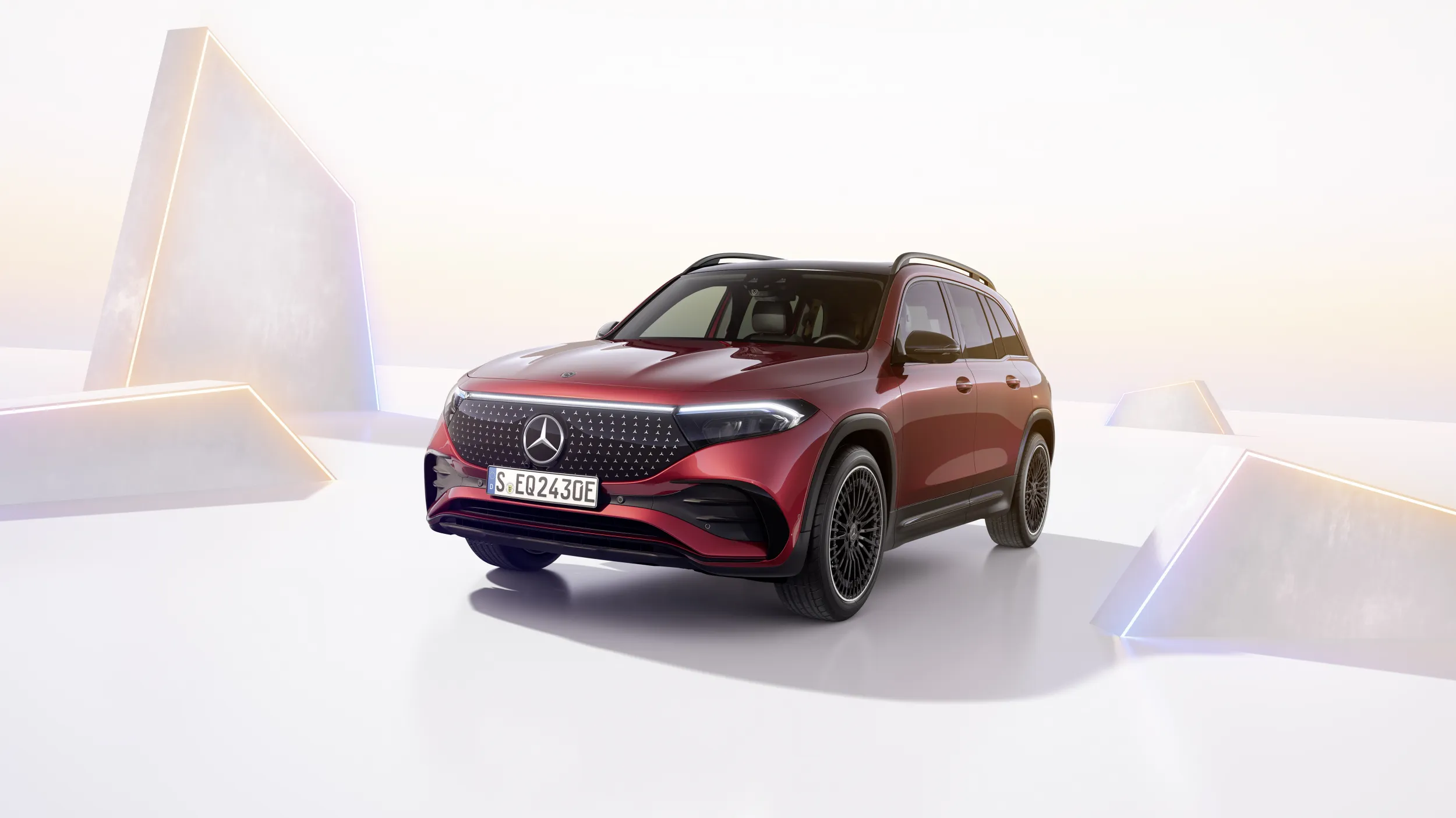 Mercedes-Benz EQB
