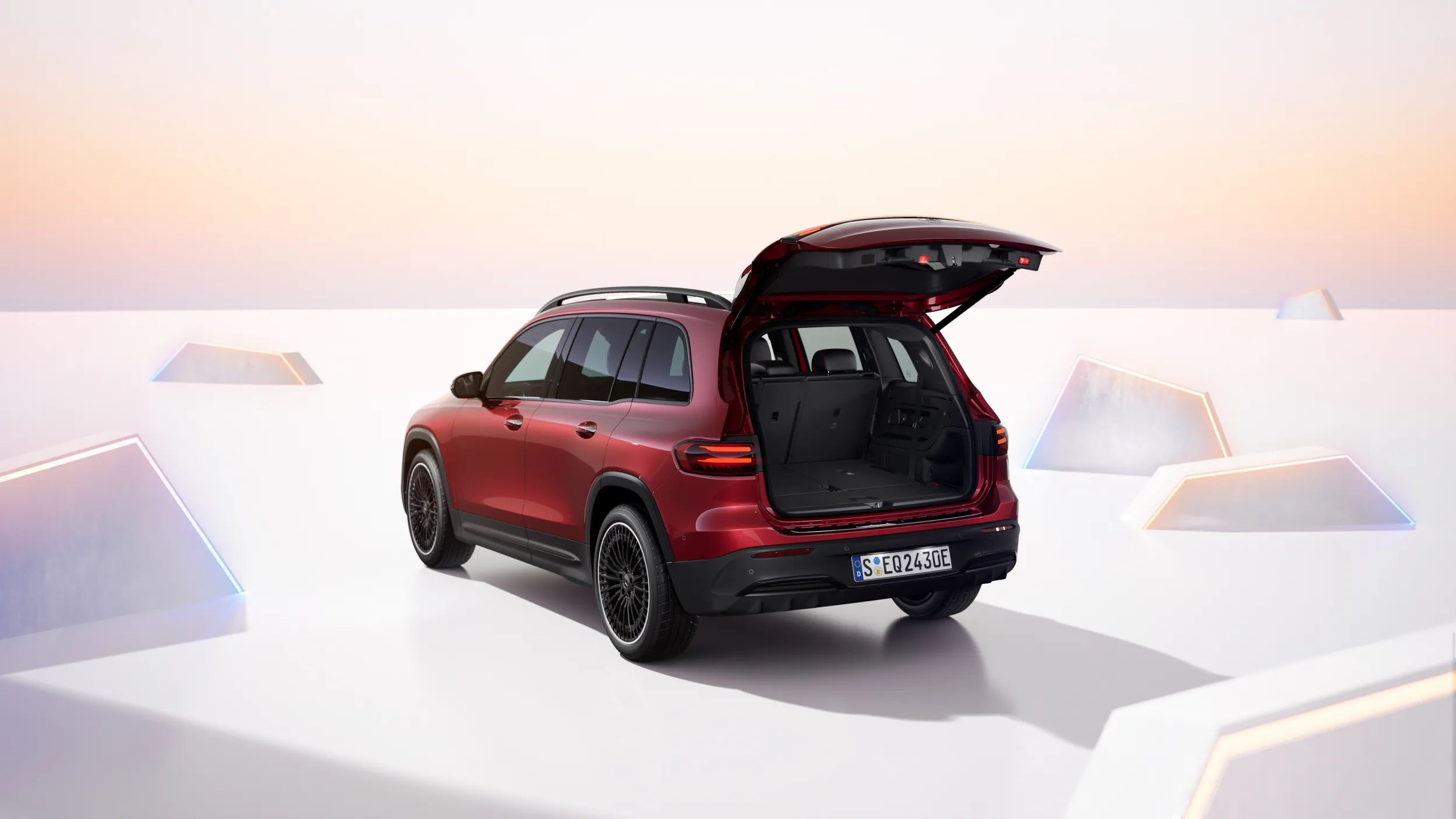 Mercedes-Benz EQB