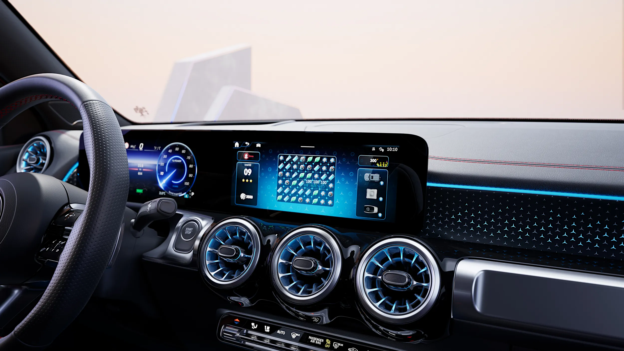 Mercedes-Benz EQB
