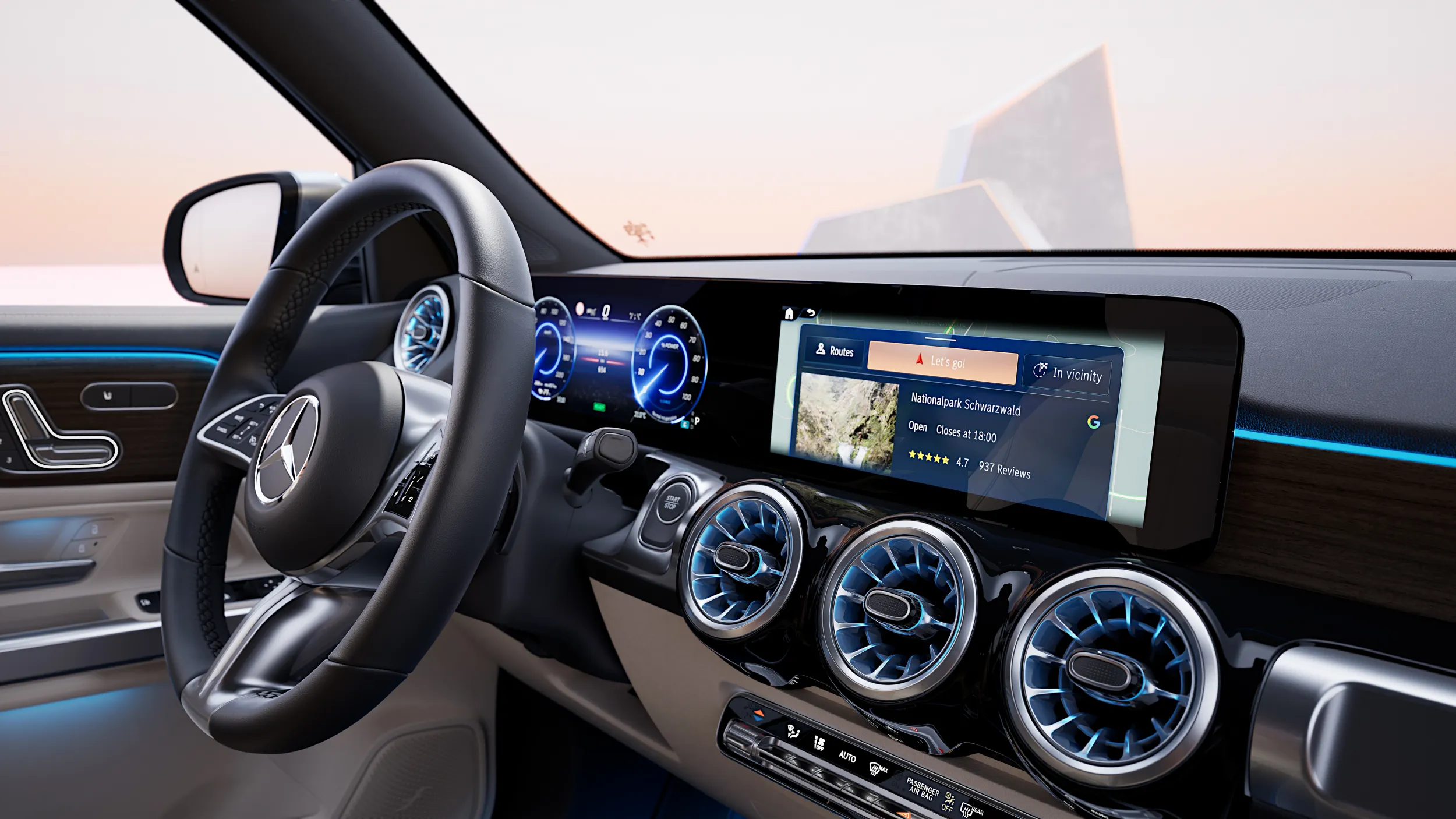 Mercedes-Benz EQB