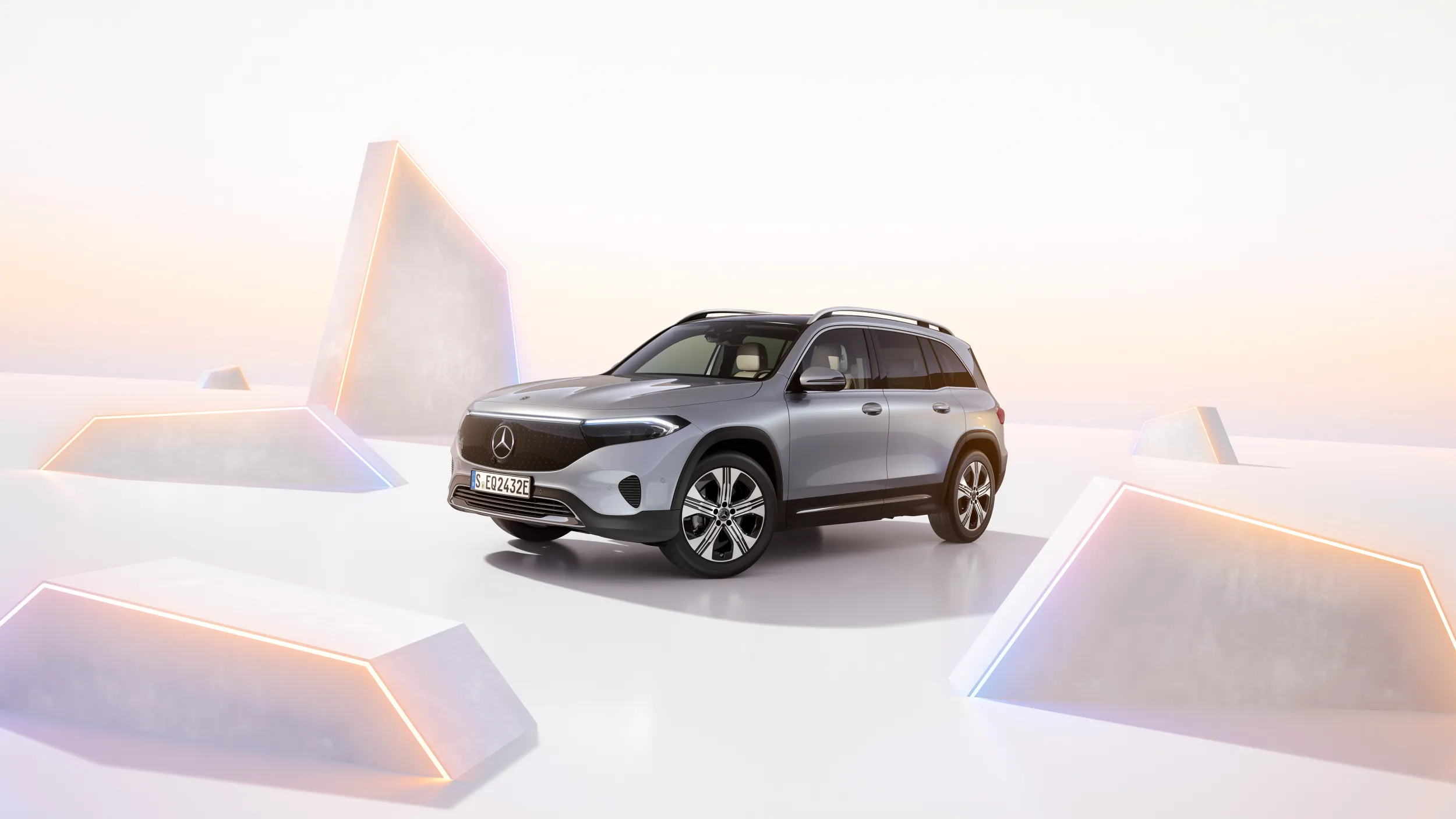 Mercedes-Benz EQB