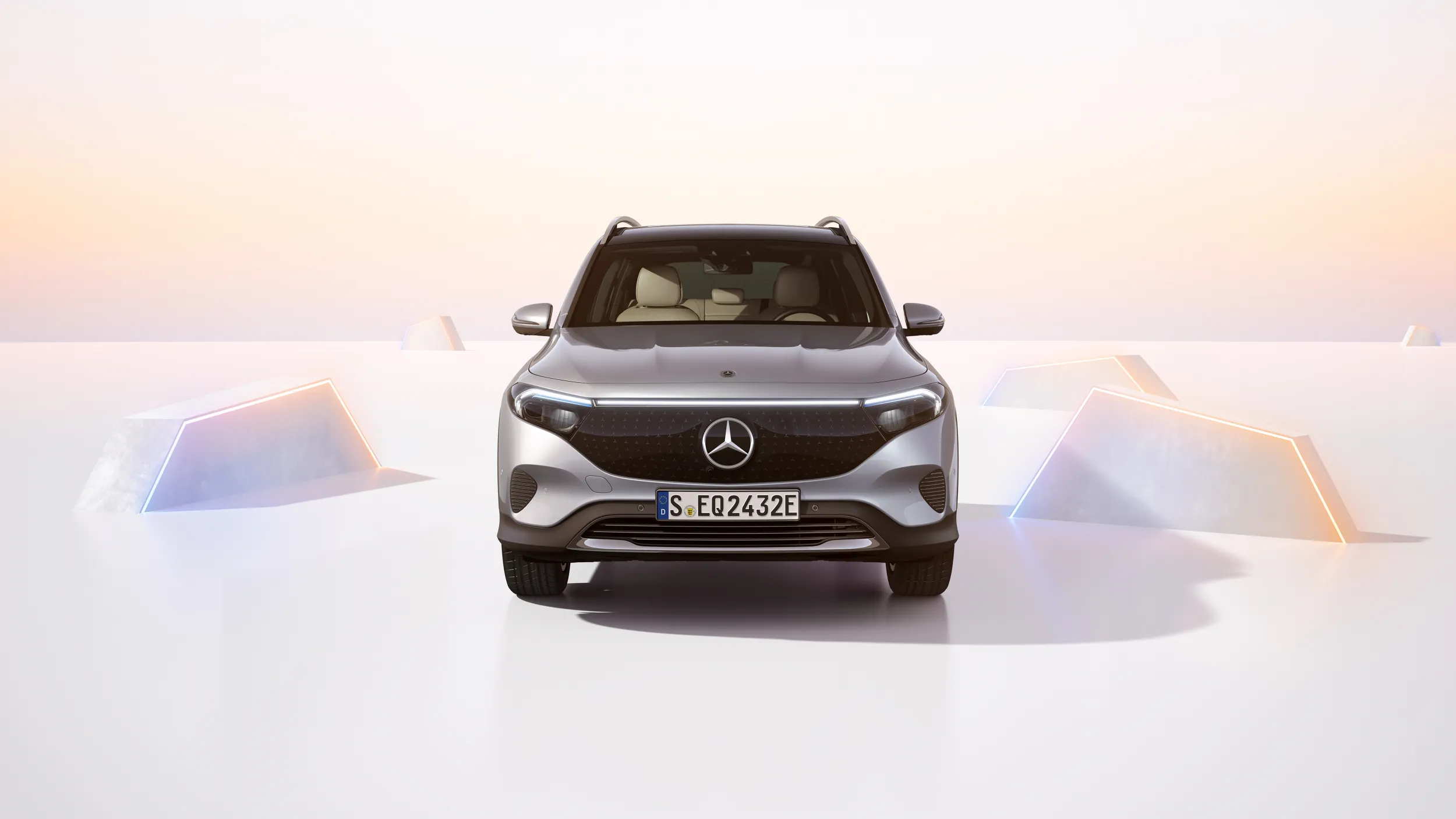 Mercedes-Benz EQB