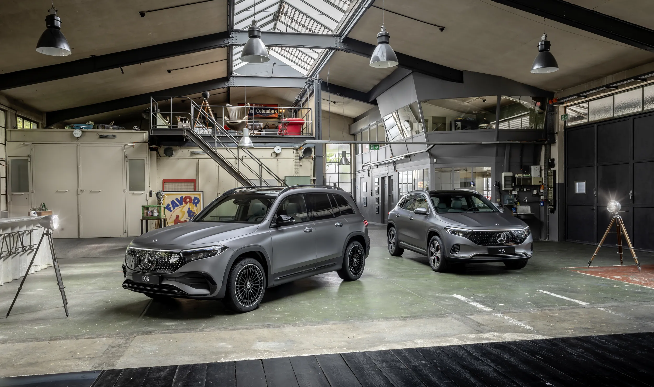 Mercedes-Benz EQB